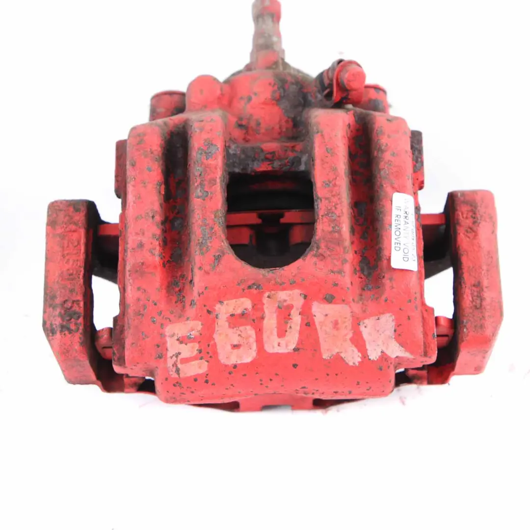 Front Rear Brake Caliper Housing Set to BMW 5 6 E60 E61 E63 535d 550i 635d 650i with Part number 6768067 BMW 5 6 E60 E61 E63 535d 550i 635d 650i Front Rear Brake Caliper Housing Set - SKU 6768067-2 - Part number 6768067