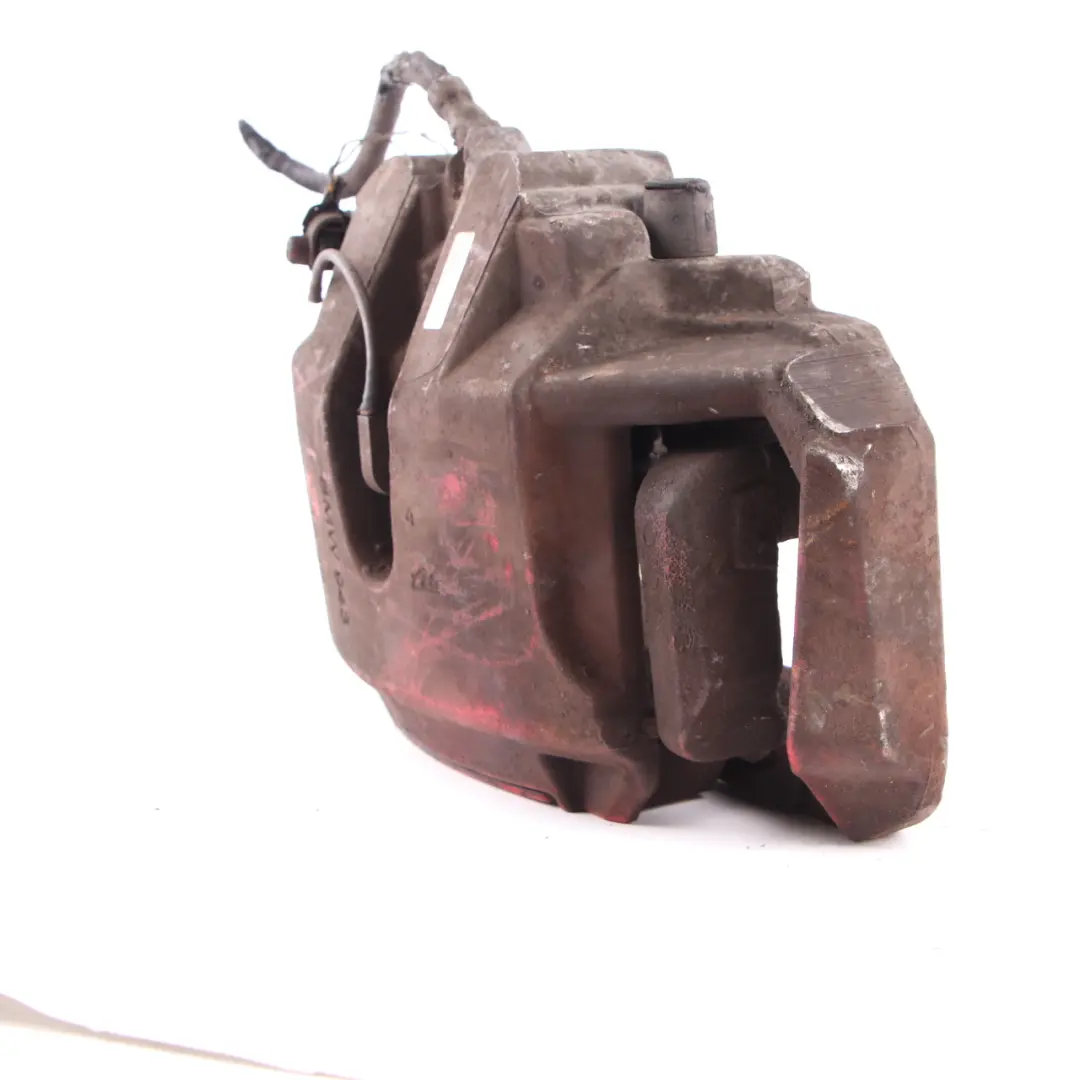 Brake Caliper BMW E60 E63 535d 550i 650i Front Left N/S Brake Housing Carrier to with Part number 6768067 Brake Caliper BMW E60 E63 535d 550i 650i Front Left N/S Brake Housing Carrier - SKU 6768067-3 - Part number 6768067