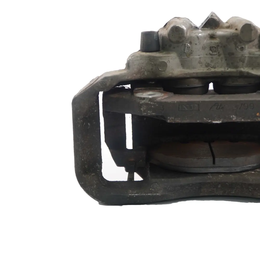 N62N Front Right O/S Brake Caliper Housing Carrier to BMW E60 E63 535d 550i 650i with Part number 6768068 BMW E60 E63 535d 550i 650i N62N Front Right O/S Brake Caliper Housing Carrier - SKU 6768068-1 - Part number 6768068