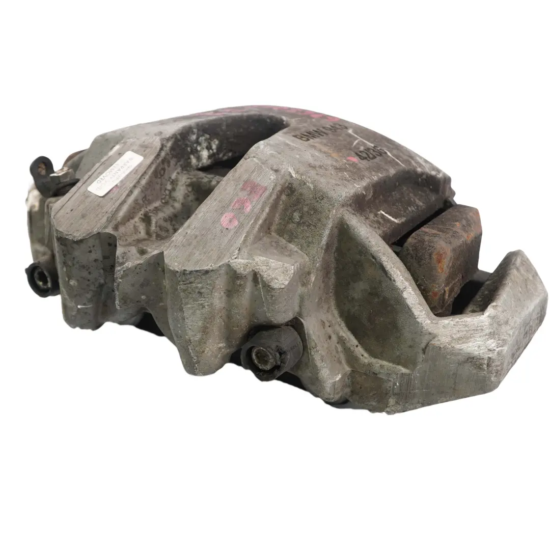 BMW E60 E63 535d 550i 650i N62N Front Right O/S Brake Caliper Housing Carrier - SKU 6768068-1 - Part number 6768068
