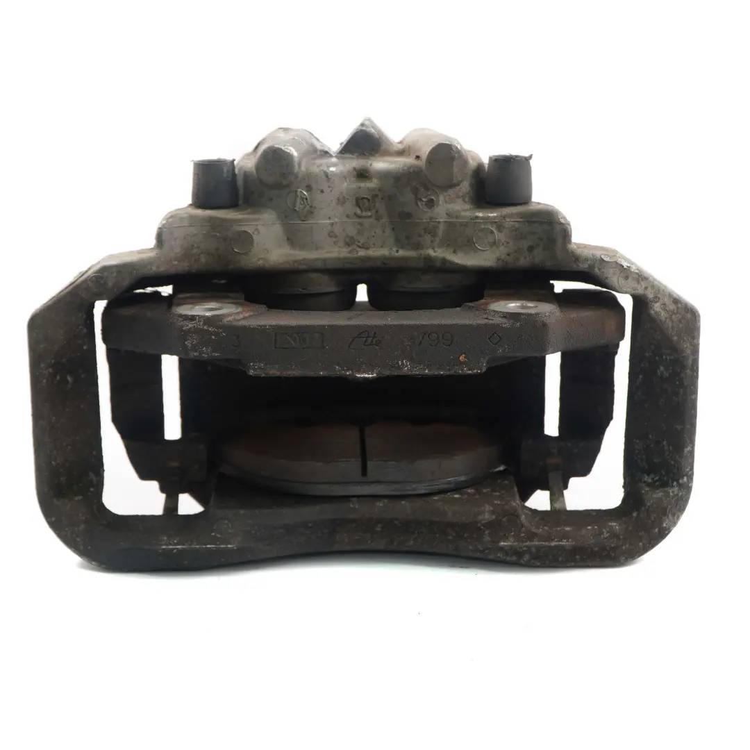 N62N Front Right O/S Brake Caliper Housing Carrier to BMW E60 E63 535d 550i 650i with Part number 6768068 BMW E60 E63 535d 550i 650i N62N Front Right O/S Brake Caliper Housing Carrier - SKU 6768068-1 - Part number 6768068