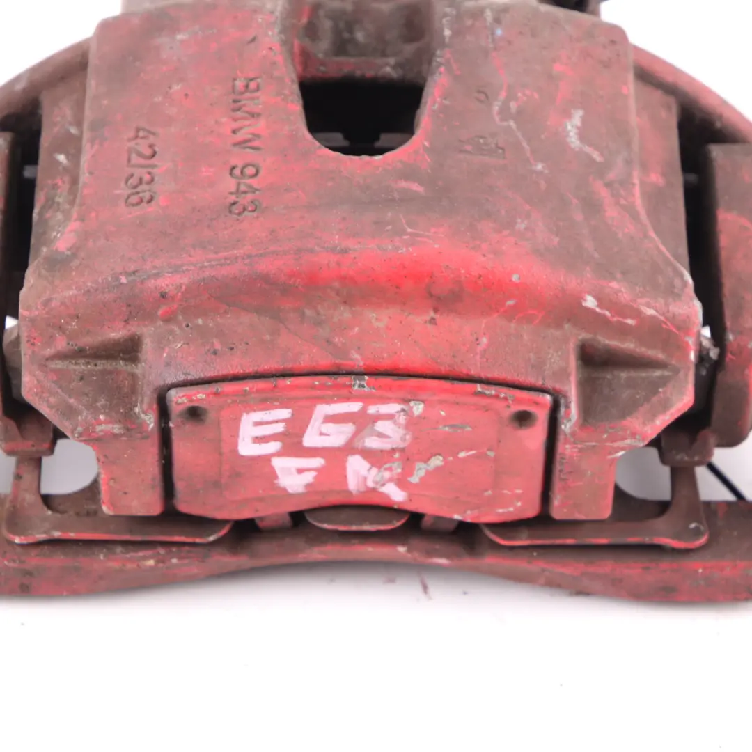 BMW E60 E63 535d 550i 650i N62N Front Right Brake Caliper Housing Carrier - SKU 6768068 - Part number 6768068