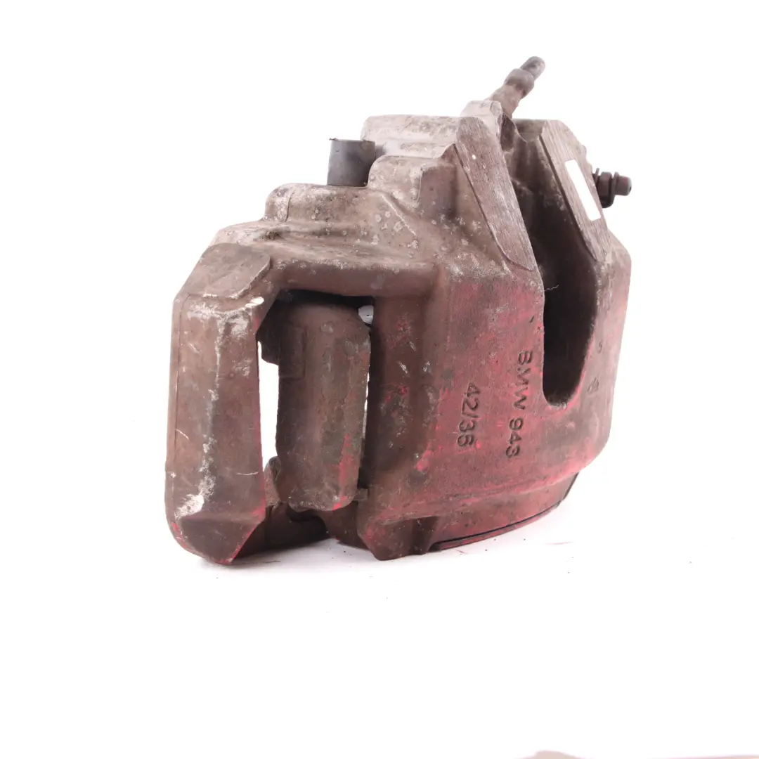 BMW E60 E63 535d 550i 650i N62N Front Right Brake Caliper Housing Carrier - SKU 6768068 - Part number 6768068