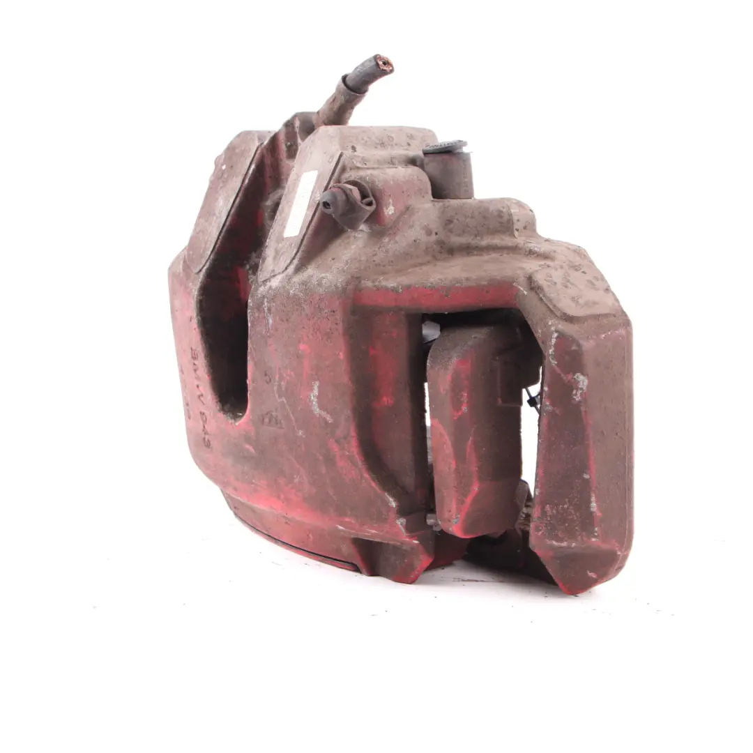 N62N Front Right Brake Caliper Housing Carrier to BMW E60 E63 535d 550i 650i with Part number 6768068 BMW E60 E63 535d 550i 650i N62N Front Right Brake Caliper Housing Carrier - SKU 6768068 - Part number 6768068