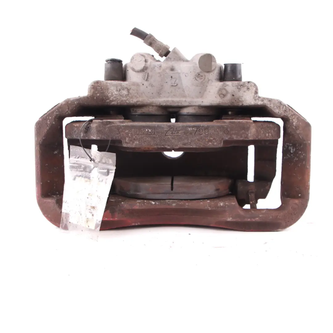 N62N Front Right Brake Caliper Housing Carrier to BMW E60 E63 535d 550i 650i with Part number 6768068 BMW E60 E63 535d 550i 650i N62N Front Right Brake Caliper Housing Carrier - SKU 6768068 - Part number 6768068