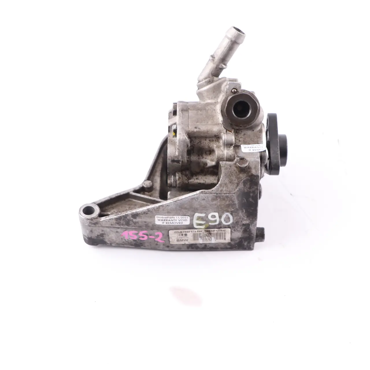 BMW E87 E90 E91 M47N2 Diesel Power Steering Pump 7692974