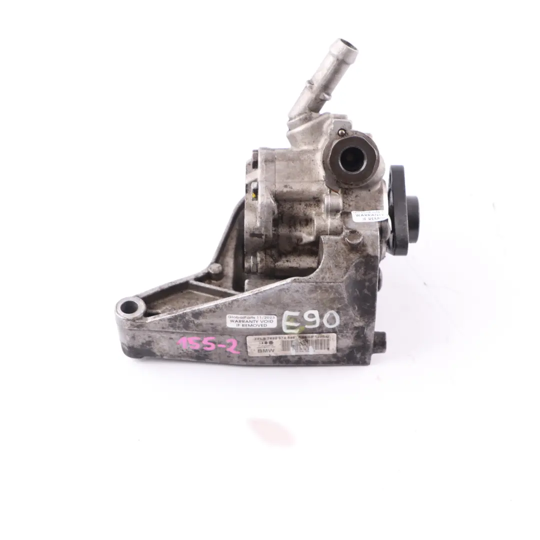 M47N2 Pompe De Direction Assistée Diesel 7692974 pour BMW E87 E90 E91 à propos du numéro de pièce 6768155 BMW E87 E90 E91 M47N2 Pompe De Direction Assistée Diesel 7692974 - SKU 6768155-2 - Numéro de pièce 6768155