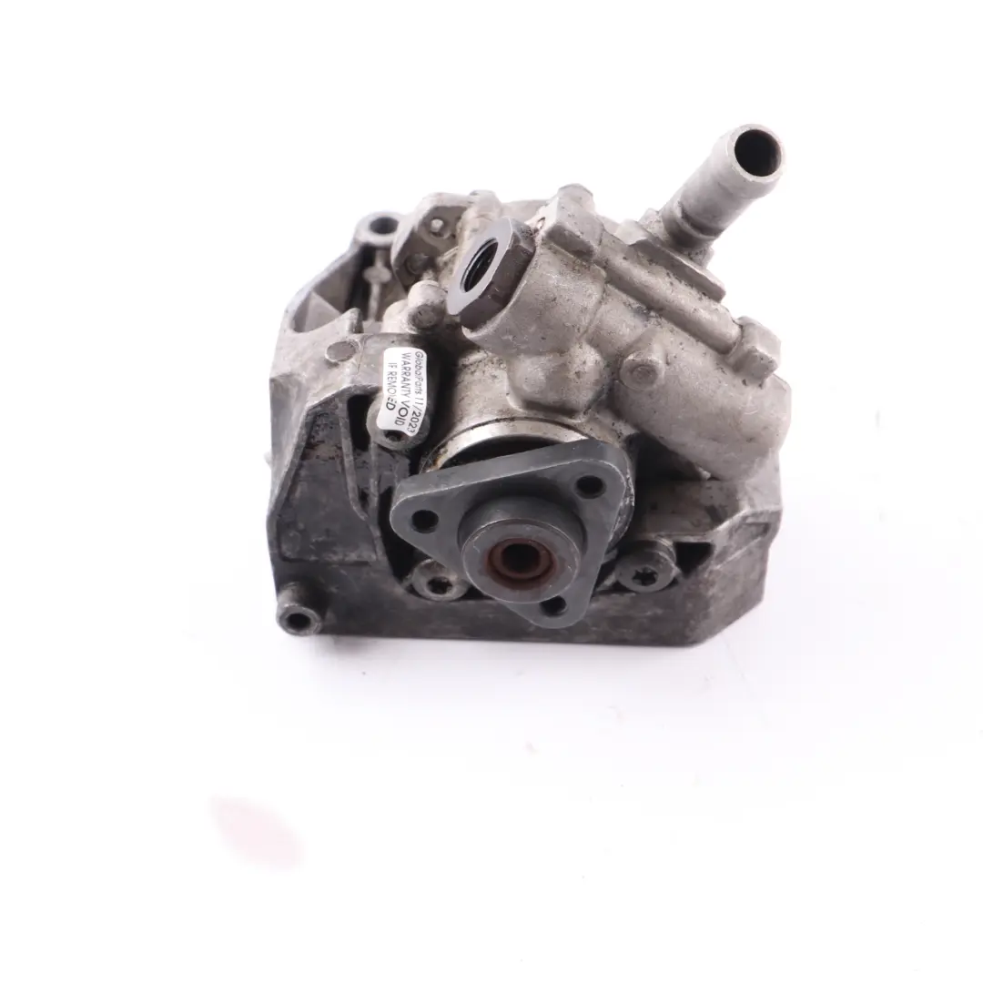 M47N2 Pompe De Direction Assistée Diesel 7692974 pour BMW E87 E90 E91 à propos du numéro de pièce 6768155 BMW E87 E90 E91 M47N2 Pompe De Direction Assistée Diesel 7692974 - SKU 6768155-2 - Numéro de pièce 6768155
