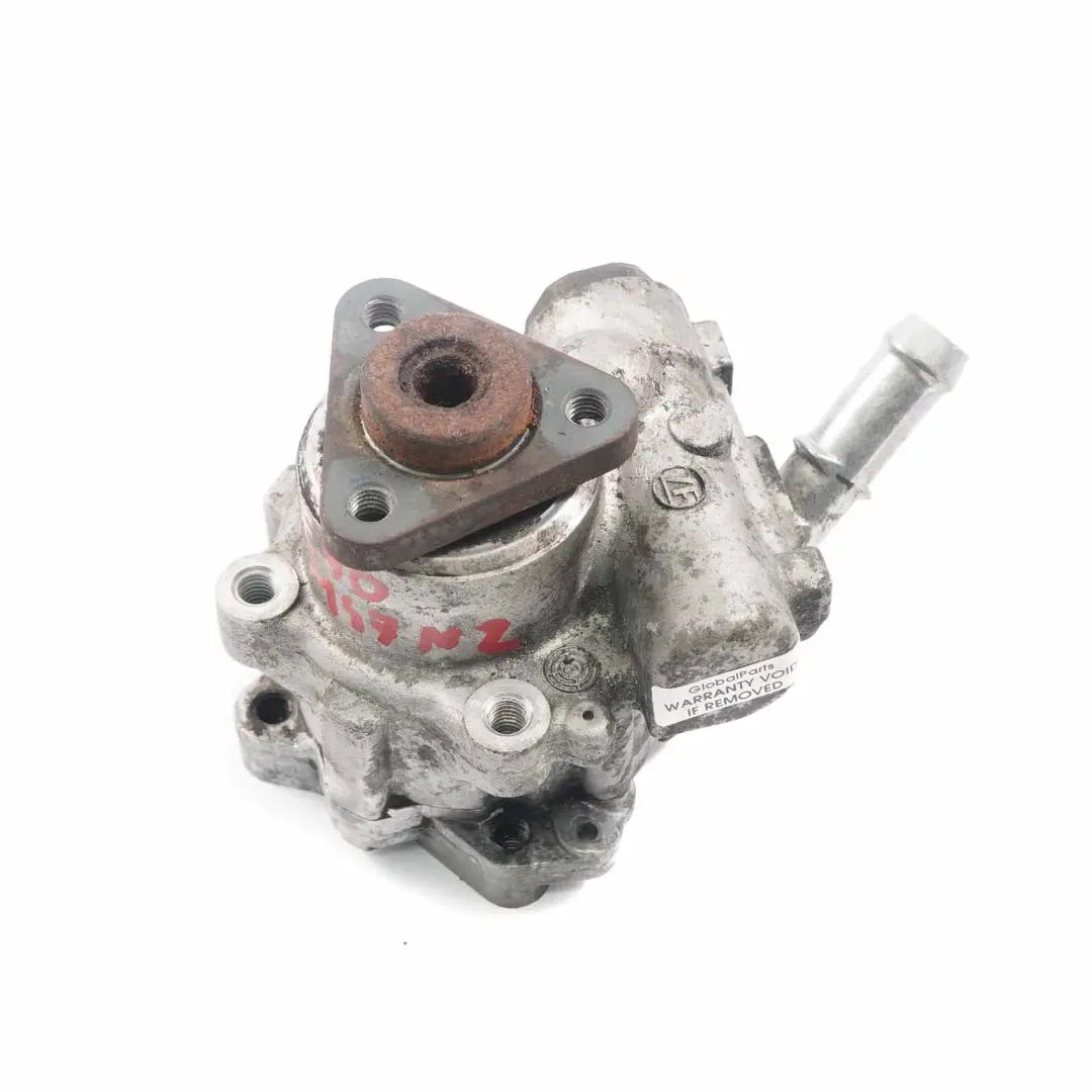 M47N2 Pompa Servosterzo per BMW E87 E90 E91 118d 320d Diesel con numero di parte 6768155 BMW E87 E90 E91 118d 320d Diesel M47N2 Pompa Servosterzo - SKU 6768155 - Numero di parte 6768155