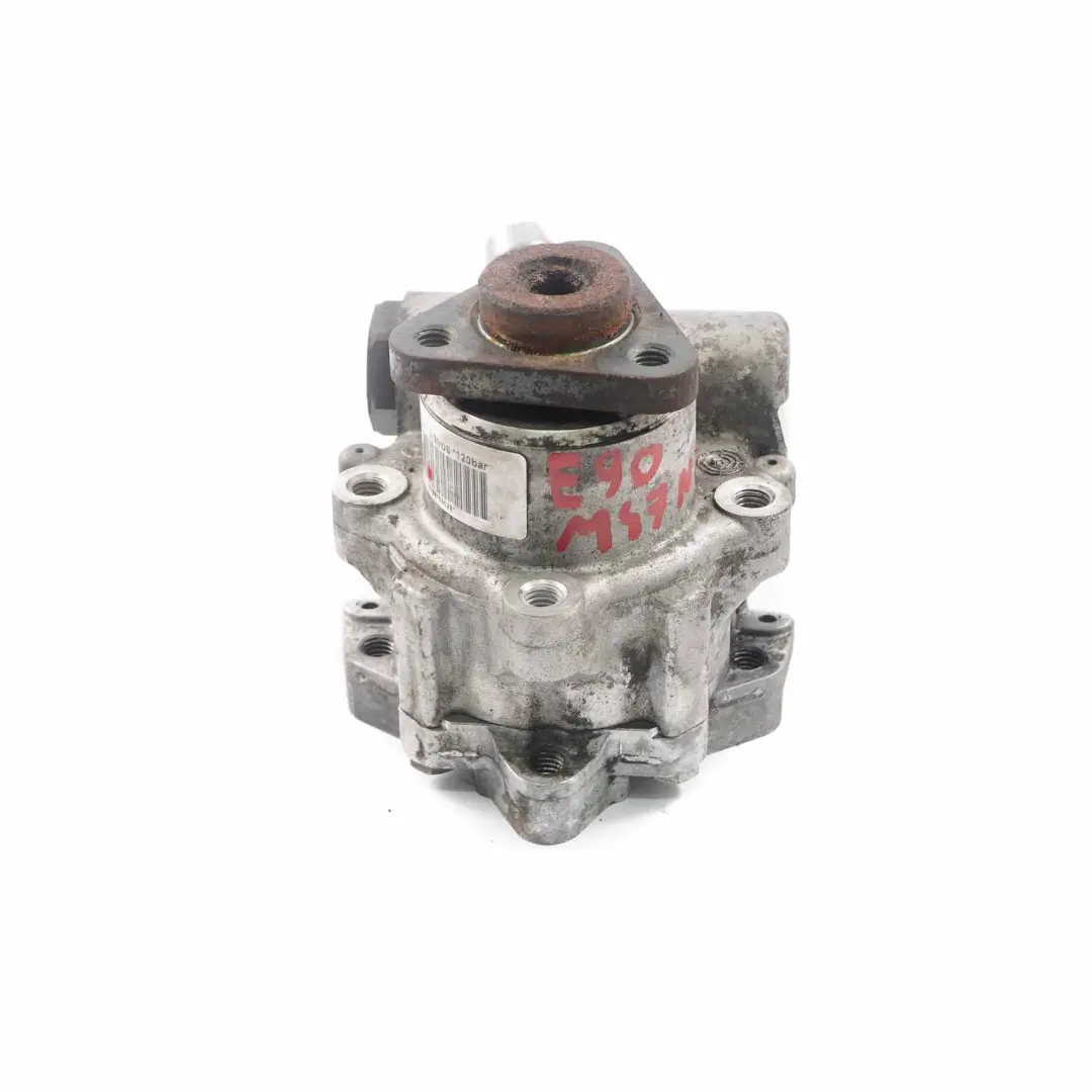 M47N2 Power Steering Pump to BMW E87 E90 E91 118d 320d Diesel with Part number 6768155 BMW E87 E90 E91 118d 320d Diesel M47N2 Power Steering Pump - SKU 6768155 - Part number 6768155
