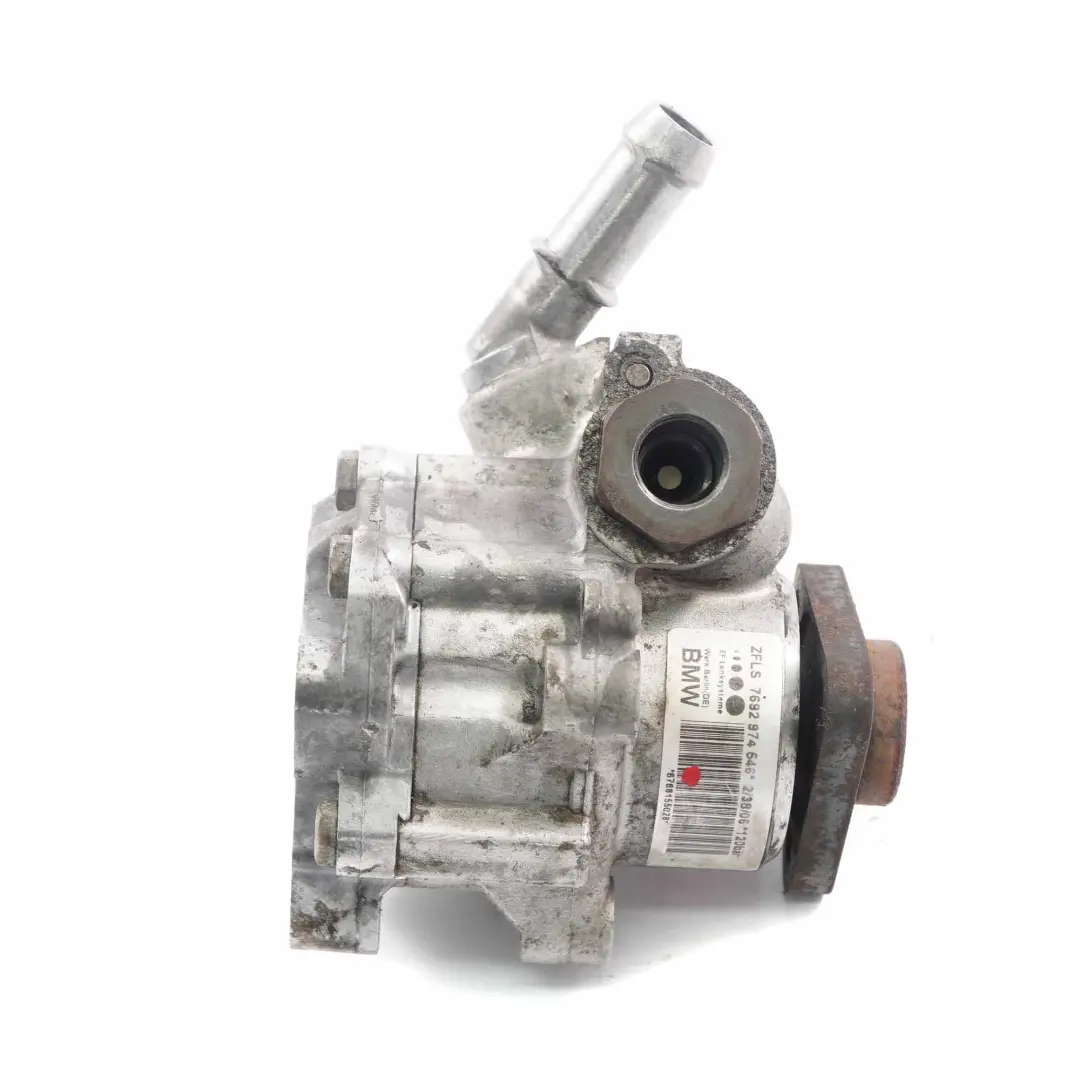 M47N2 Pompa Wspomagania Kierowniczego do BMW E87 E90 Diesel o numerze 6768155 BMW E87 E90 Diesel M47N2 Pompa Wspomagania Kierowniczego - SKU 6768155 - Numer Części 6768155