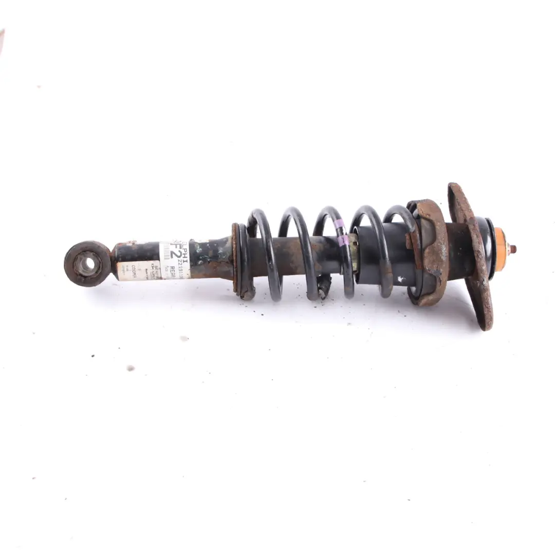 Strut Rear Left N/S Shock Absorber Suspension Unit to Mini R50 Spring with Part number 6768157 Mini R50 Spring Strut Rear Left N/S Shock Absorber Suspension Unit - SKU 6768157-1 - Part number 6768157