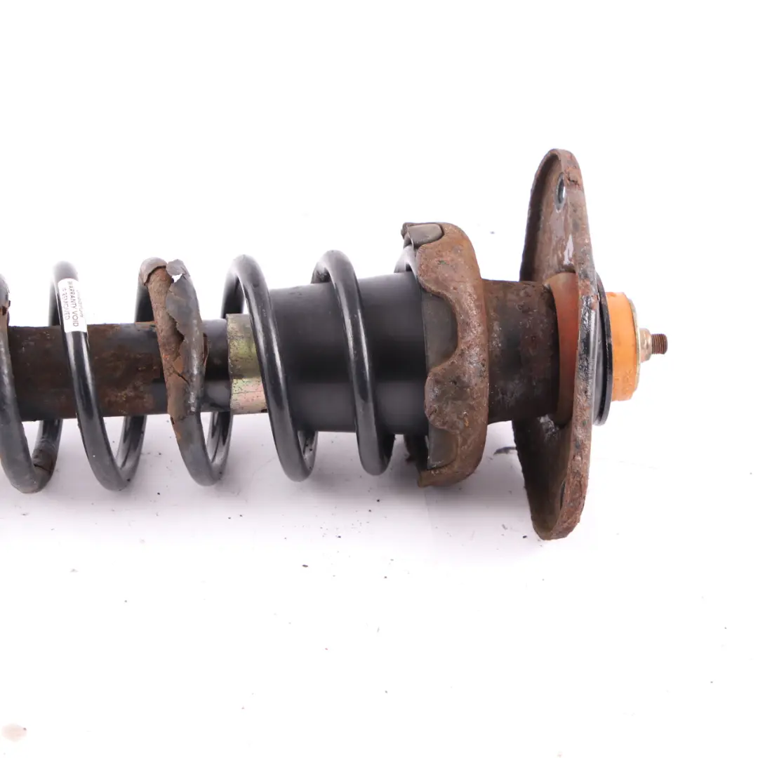 Strut Rear Left N/S Shock Absorber Suspension Unit to Mini R50 Spring with Part number 6768157 Mini R50 Spring Strut Rear Left N/S Shock Absorber Suspension Unit - SKU 6768157-1 - Part number 6768157