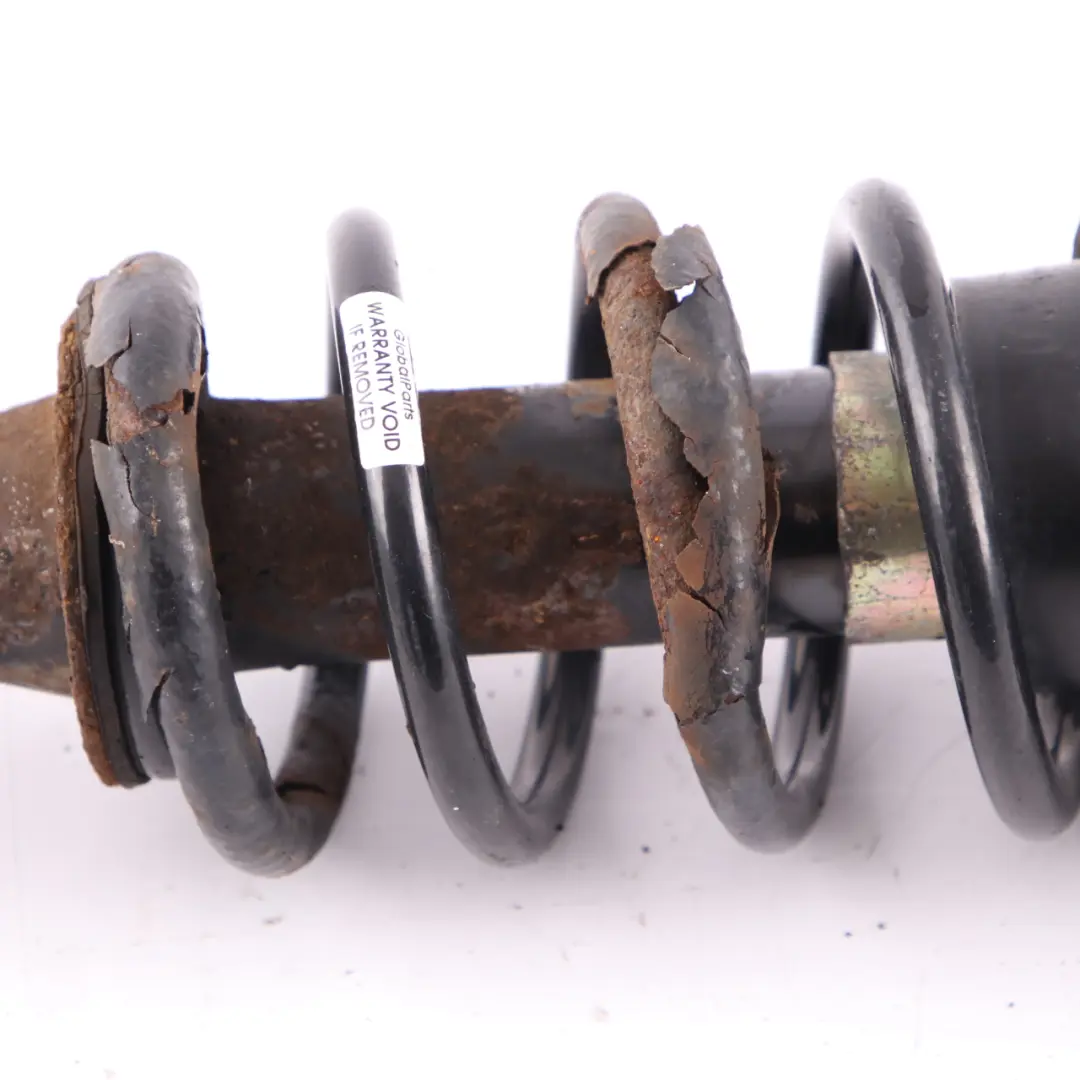 Strut Rear Left N/S Shock Absorber Suspension Unit to Mini R50 Spring with Part number 6768157 Mini R50 Spring Strut Rear Left N/S Shock Absorber Suspension Unit - SKU 6768157-1 - Part number 6768157