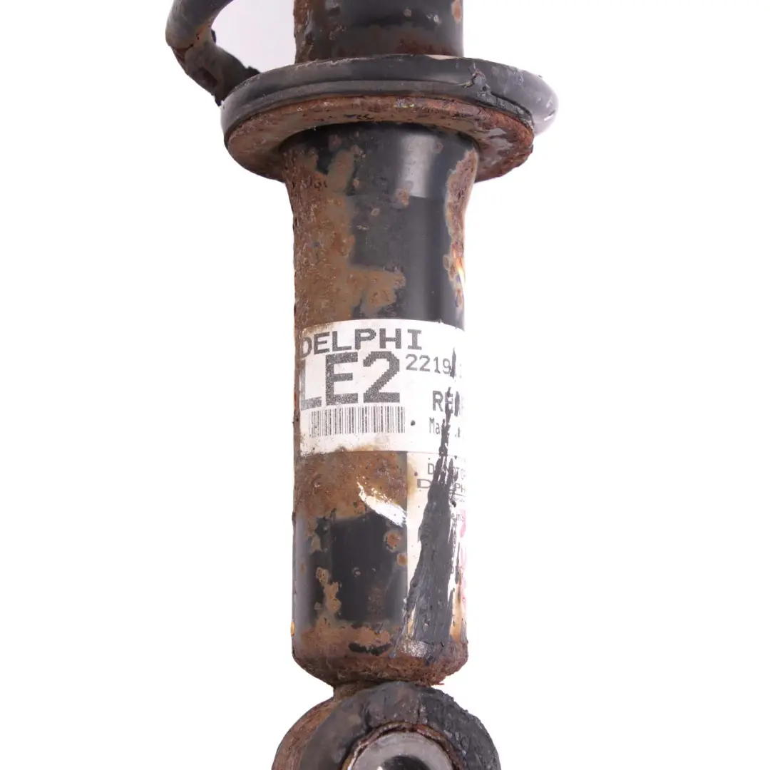 Puntone Molla Posteriore Sinistro Ammortizzatore Sospensione per Mini R50 con numero di parte 6768157 Mini R50 Puntone Molla Posteriore Sinistro Ammortizzatore Sospensione - SKU 6768157 - Numero di parte 6768157