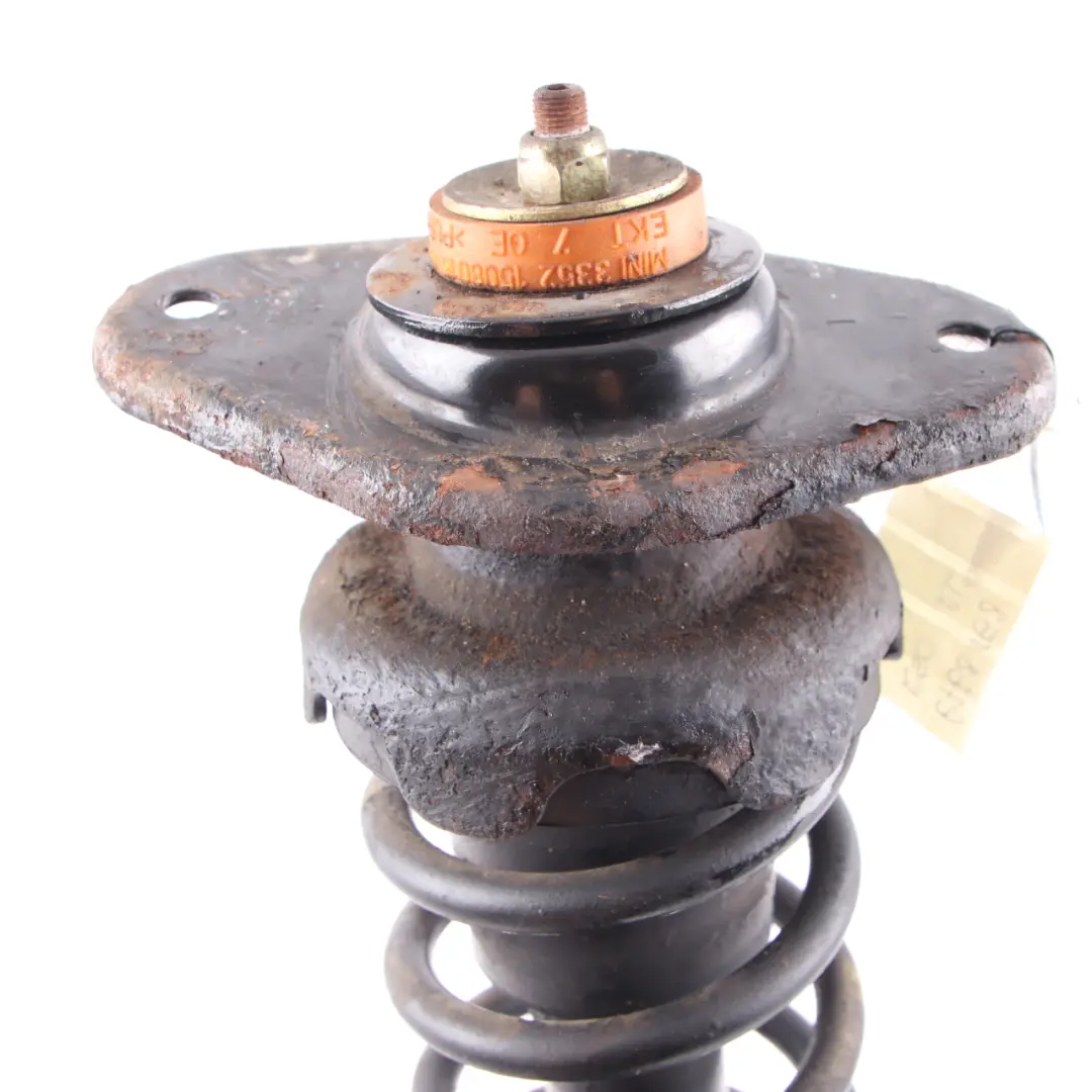 Left N/S Shock Absorber Spring Strut Suspension to Mini R50 Rear with Part number 6768158 Mini R50 Rear Left N/S Shock Absorber Spring Strut Suspension - SKU 6768158 - Part number 6768158
