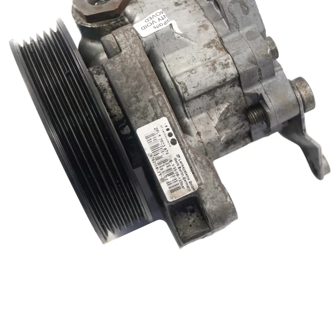M57N2 Power Steering Pump to BMW 3 Series E90 E91 E92 E93 325d 330d Diesel with Part number 6768169 BMW 3 Series E90 E91 E92 E93 325d 330d Diesel M57N2 Power Steering Pump - SKU 6768169-2 - Part number 6768169