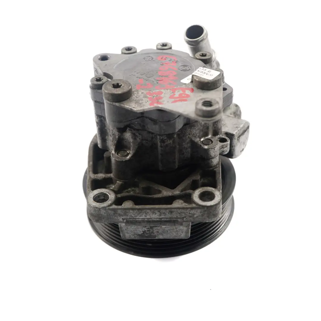Pompe de Direction Assistee Diesel M57N2 pour BMW E90 E91 E92 E93 325d 330d à propos du numéro de pièce 6768169 BMW E90 E91 E92 E93 325d 330d Pompe de Direction Assistee Diesel M57N2 - SKU 6768169-2 - Numéro de pièce 6768169