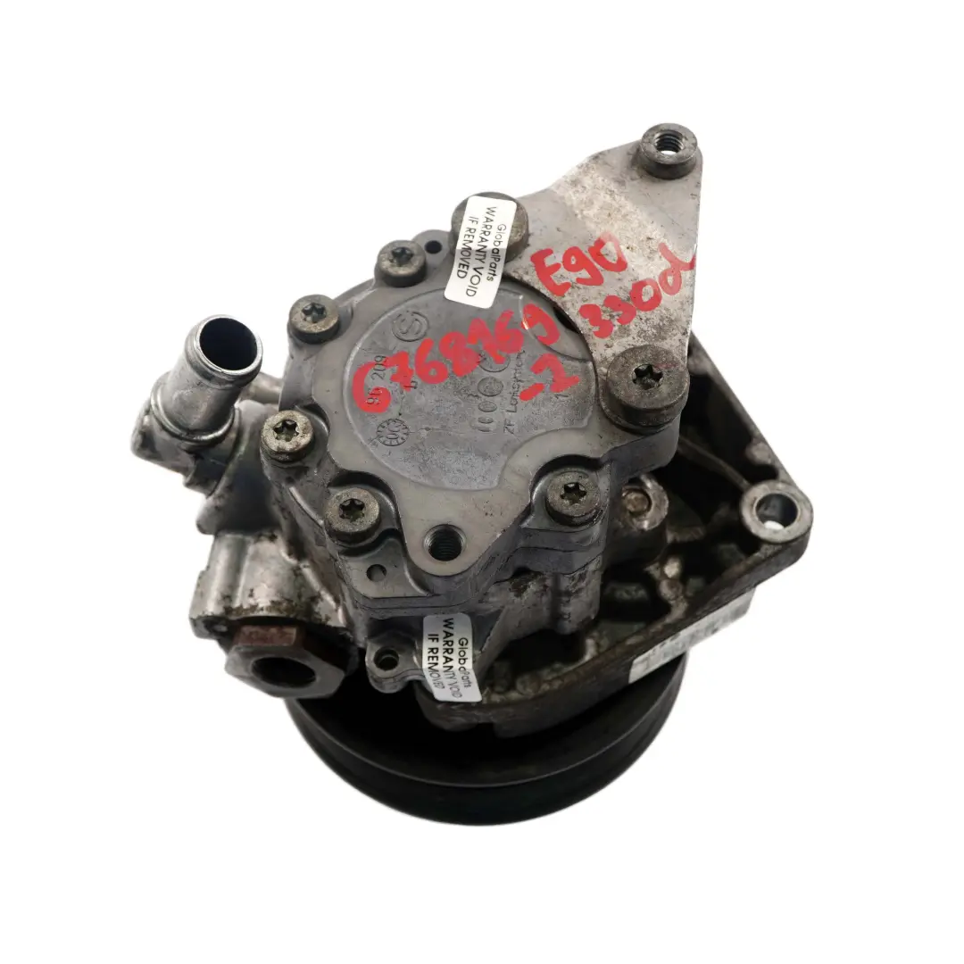 Pompe de Direction Assistee Diesel M57N2 pour BMW E90 E91 E92 E93 325d 330d à propos du numéro de pièce 6768169 BMW E90 E91 E92 E93 325d 330d Pompe de Direction Assistee Diesel M57N2 - SKU 6768169-2 - Numéro de pièce 6768169