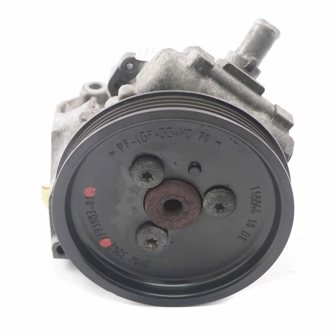 M57N2 Pompe de direction assistée 7693974 pour BMW E90 E91 E92 E93 325d 330d Diesel à propos du numéro de pièce 6768169 BMW E90 E91 E92 E93 325d 330d Diesel M57N2 Pompe de direction assistée 7693974 - SKU 6768169-3 - Numéro de pièce 6768169