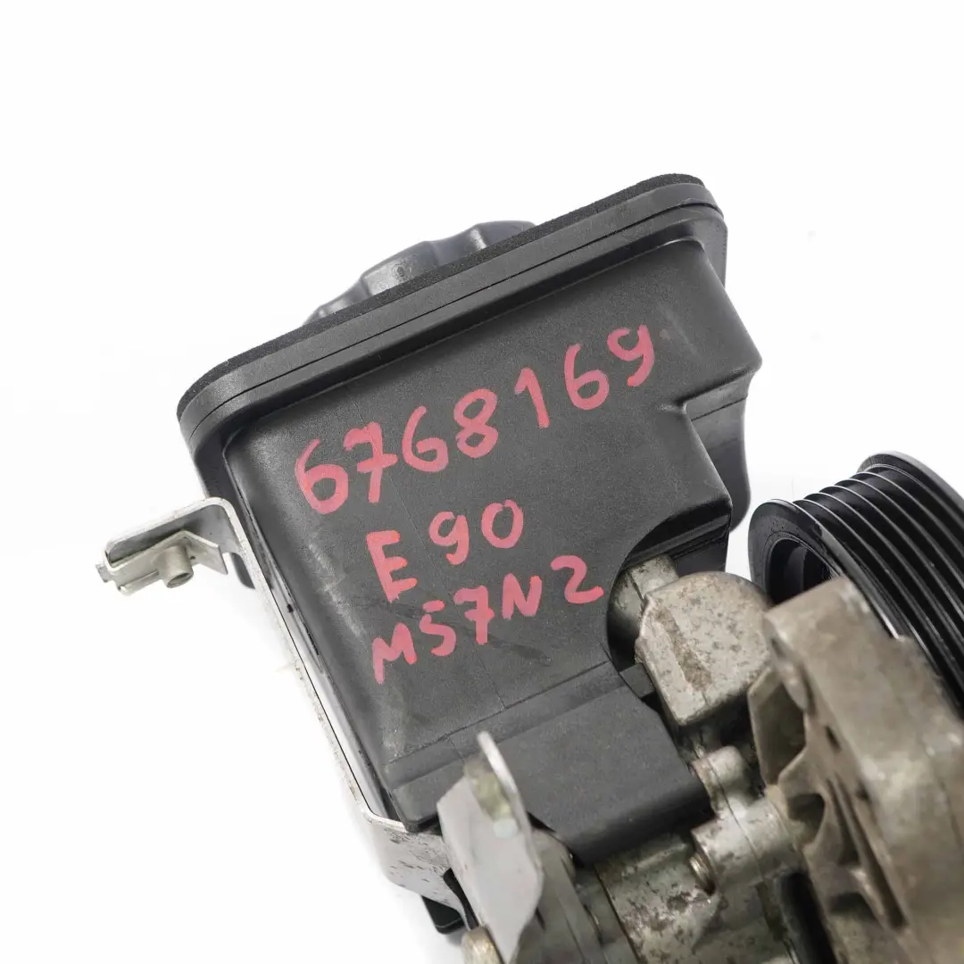 Reihe E90 E91 E92 E93 325d 330d Lenkhilfepumpe Diesel M57N2 für BMW 3 mit Teilenummer 6768169 BMW 3 Reihe E90 E91 E92 E93 325d 330d Lenkhilfepumpe Diesel M57N2 - SKU 6768169 - Teilenummer 6768169