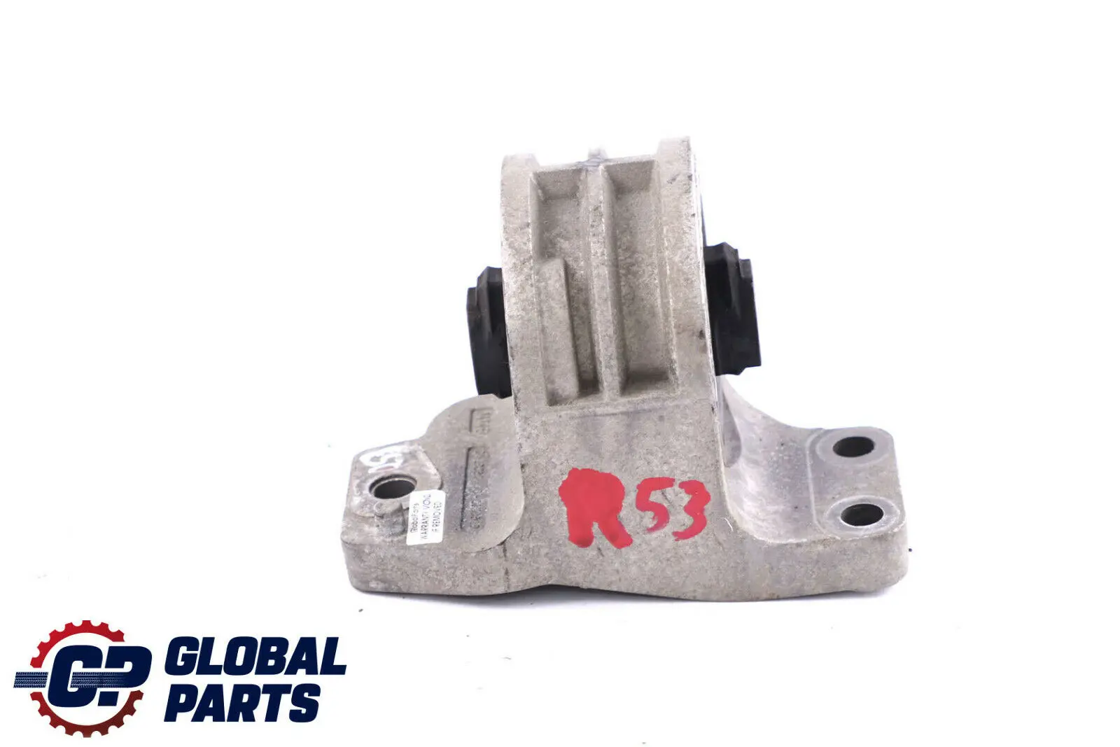 Mini Cooper S R52 R53 W11 Staffa di Ingranaggio Con Cuscinetti Gomma 6768207