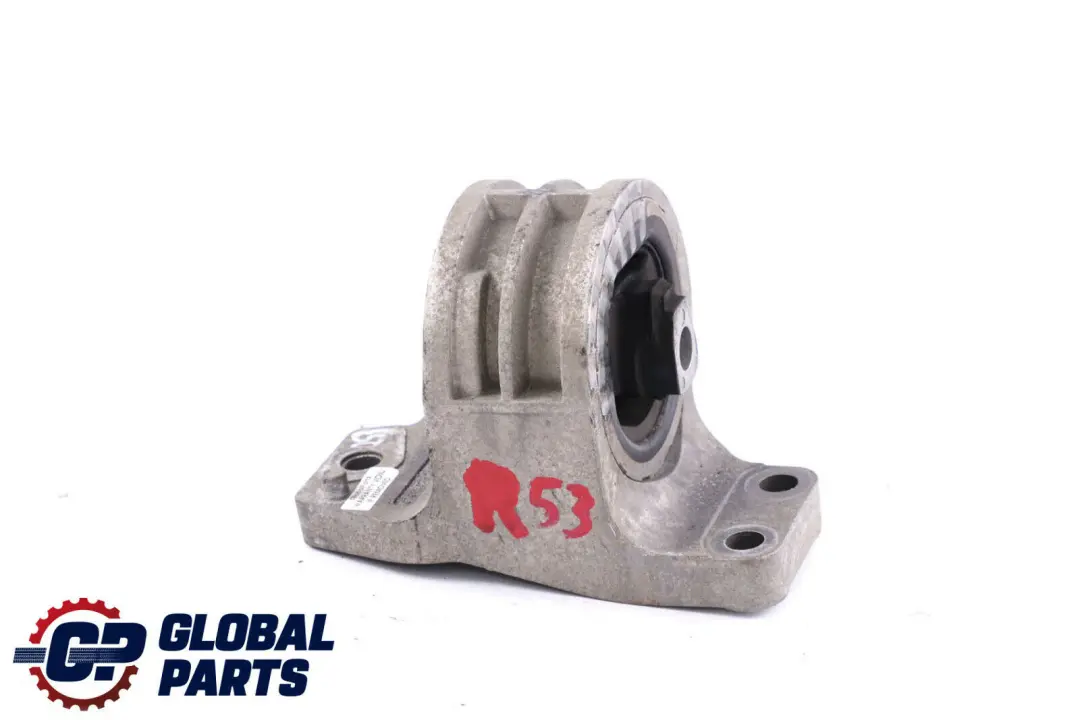 Soporte Caja De Cambios Goma para Mini Cooper S R50 R52 W11 con número de pieza 6768207 Mini Cooper S R50 R52 W11 Soporte Caja De Cambios Goma - SKU 6768207 - Número de pieza 6768207