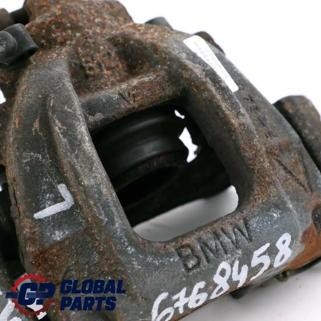 BMW Mini Cooper R50 R52 R53 Front Right Wheel O/S Brake Caliper Housing - SKU 6768458 - Part number 6768458