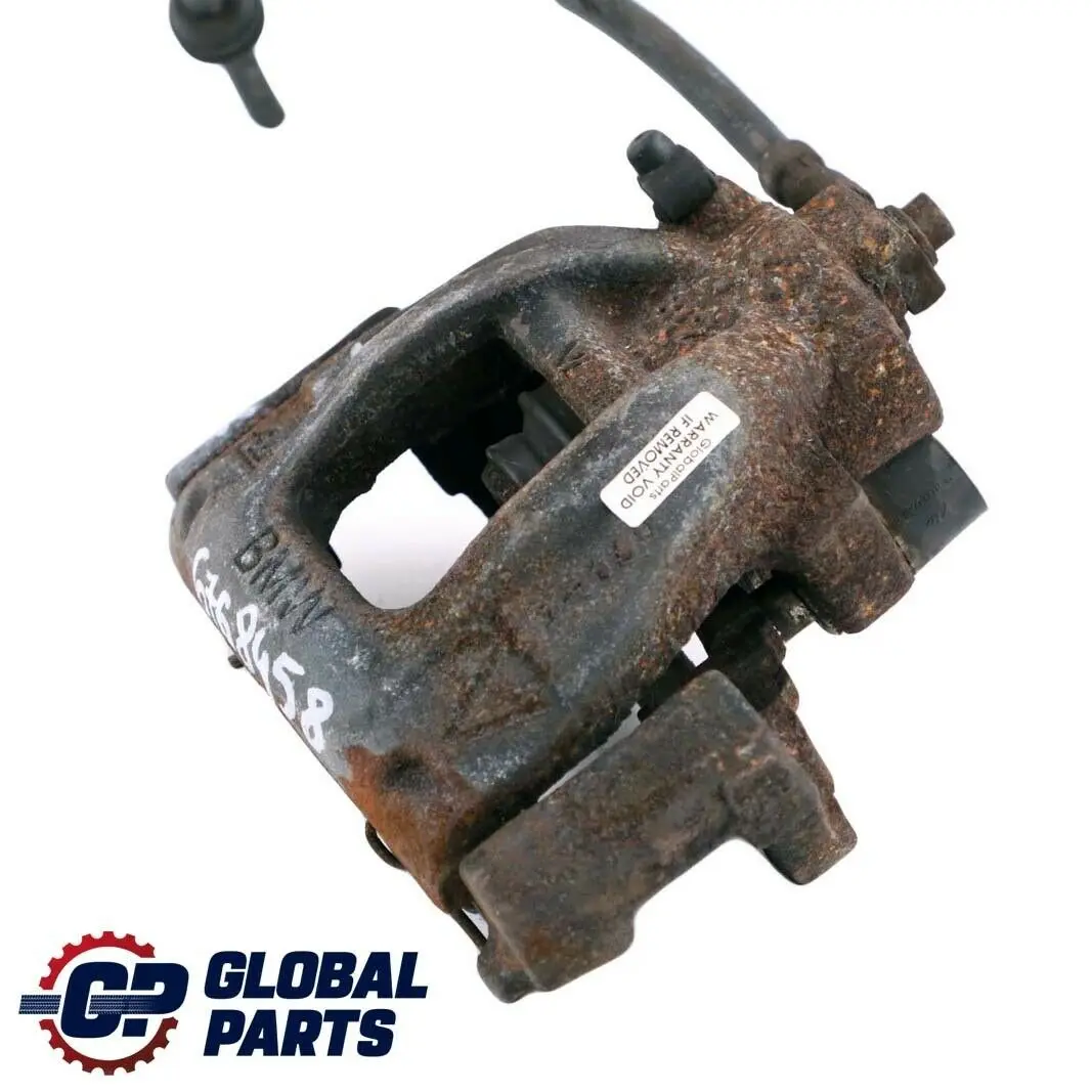 BMW Mini Cooper R50 R52 R53 Front Right Wheel O/S Brake Caliper Housing - SKU 6768458 - Part number 6768458