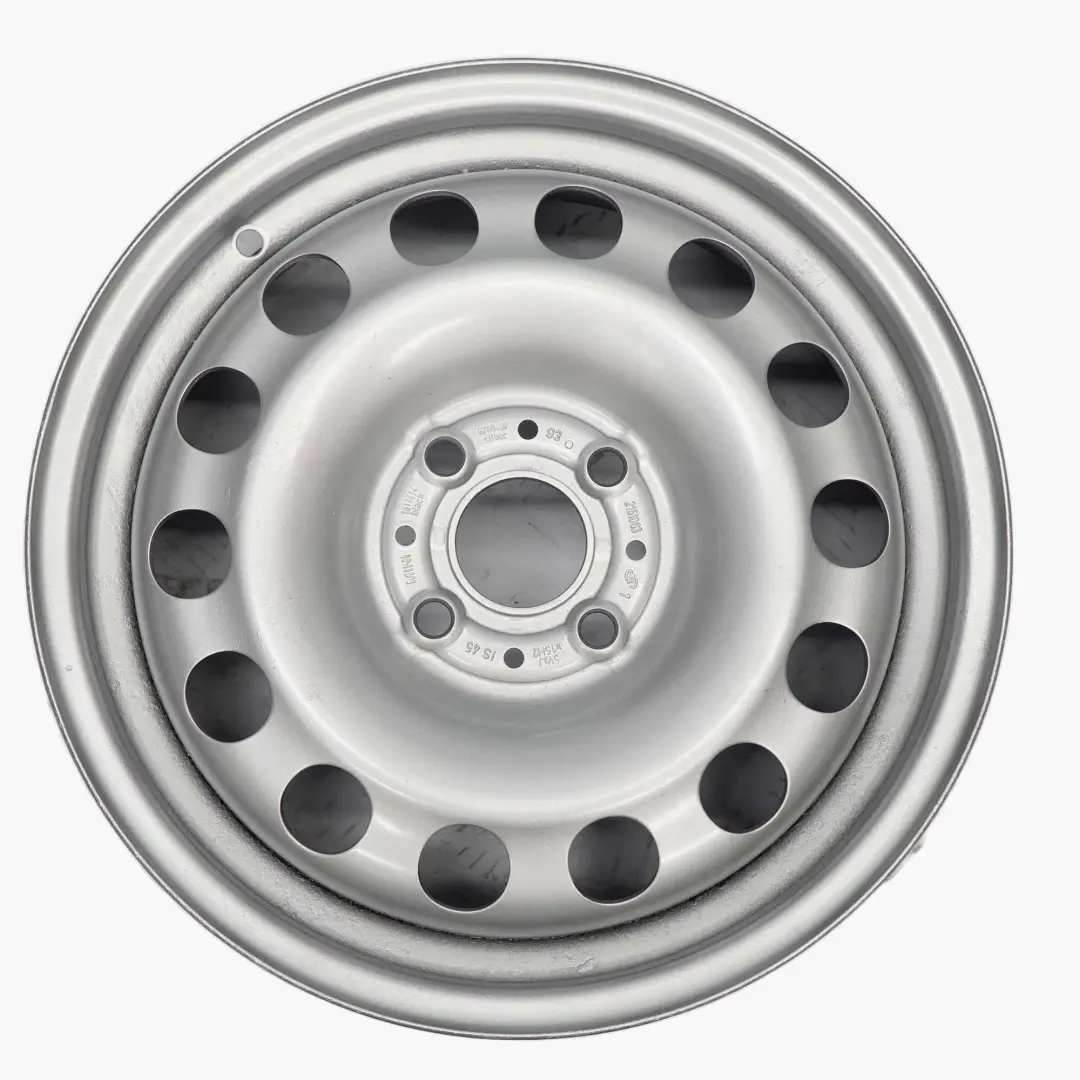 Mini R50 R55 R56 R57 R58 R59 15 " Cerchio Acciaio Argento - SKU 6768497 - Numero di parte 6768497