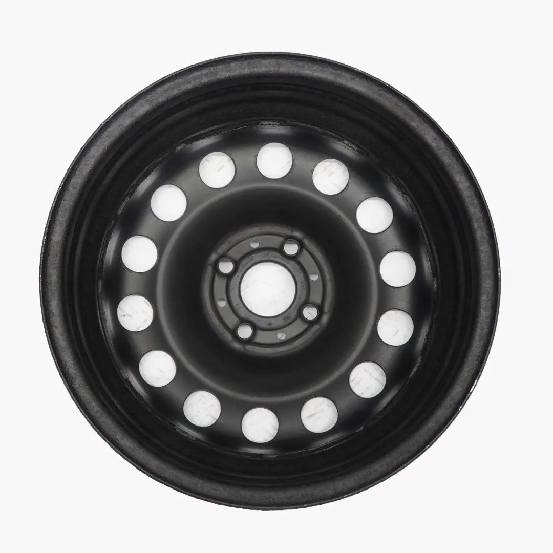 Mini R50 R55 R56 R57 R58 R59 15 " Cerchio Acciaio Argento - SKU 6768497 - Numero di parte 6768497