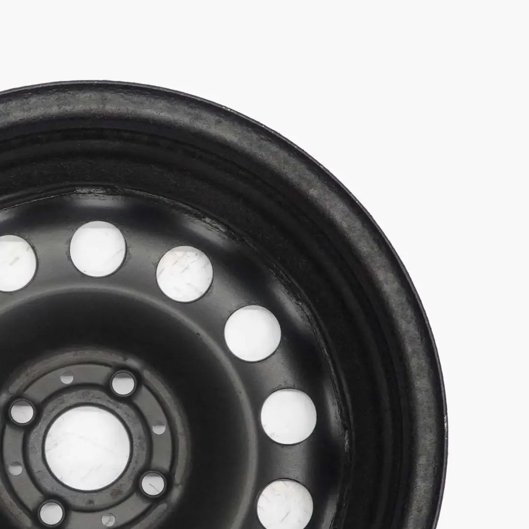 15" Jante En Acier Argentée pour Mini Cooper One R50 R55 R56 R57 R58 R59 à propos du numéro de pièce 6768497 Mini Cooper One R50 R55 R56 R57 R58 R59 15" Jante En Acier Argentée - SKU 6768497 - Numéro de pièce 6768497