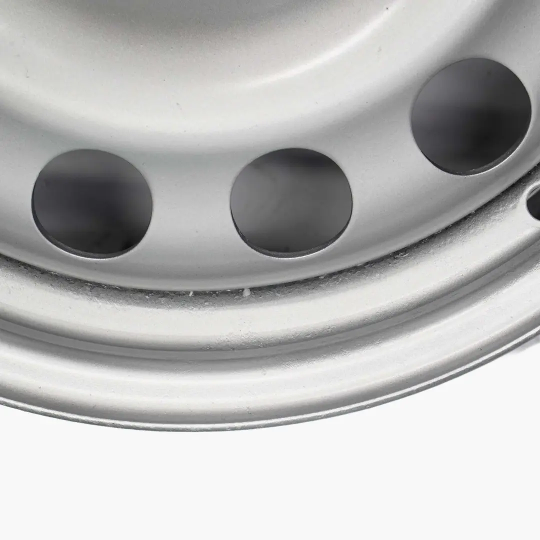 Mini R50 R55 R56 R57 R58 R59 15 " Cerchio Acciaio Argento - SKU 6768497 - Numero di parte 6768497