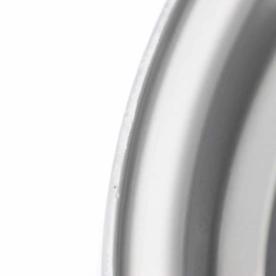 Alloy Rim 15" 5,5J 5-Start Spooler 100 to Mini Cooper One R50 R55 R56 Silver Wheel with Part number 6768498 Mini Cooper One R50 R55 R56 Silver Wheel Alloy Rim 15" 5,5J 5-Start Spooler 100 - SKU 6768498-8 - Part number 6768498
