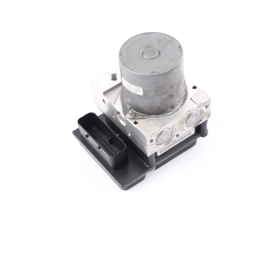 Brake Pump BMW E60 E61 E63 DSC ABS Hydraulic Control Unit Module 6768616 to with Part number 6768614 Brake Pump BMW E60 E61 E63 DSC ABS Hydraulic Control Unit Module 6768616 - SKU 6768614 - Part number 6768614