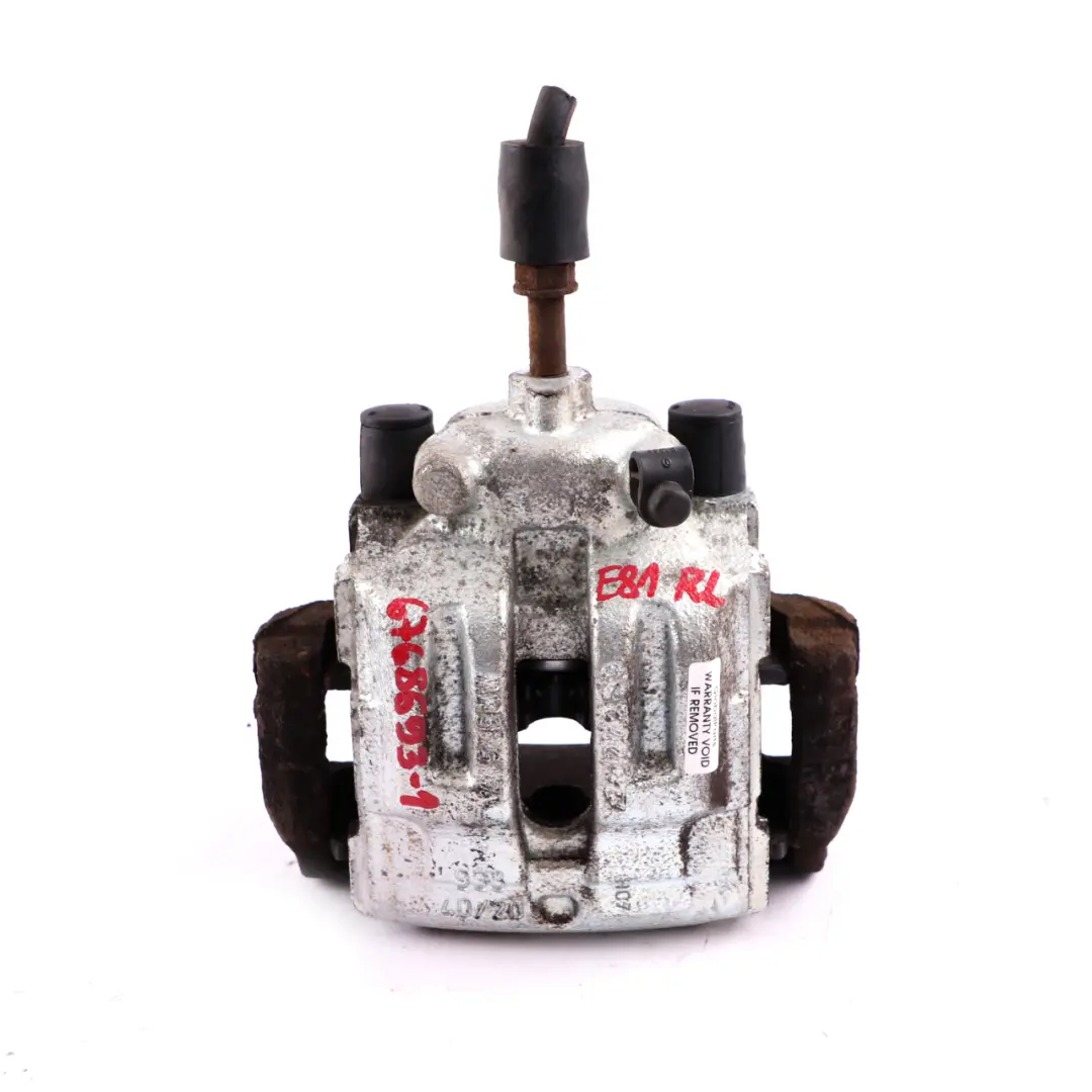 Hinten Links Bremssattelgehäuse Träger 933 40/20 für BMW 1 E81 E82 E87 E88 mit Teilenummer 6768693 BMW 1 E81 E82 E87 E88 Hinten Links Bremssattelgehäuse Träger 933 40/20 - SKU 6768693-1 - Teilenummer 6768693