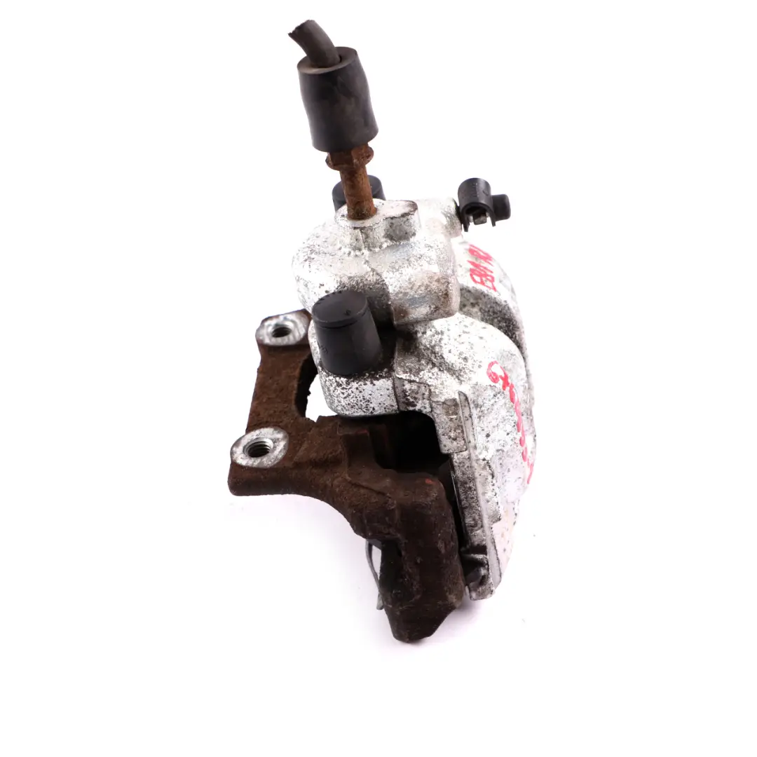 BMW 1 E81 E82 E87 E88 Hinten Links Bremssattelgehäuse Träger 933 40/20 - SKU 6768693-1 - Teilenummer 6768693