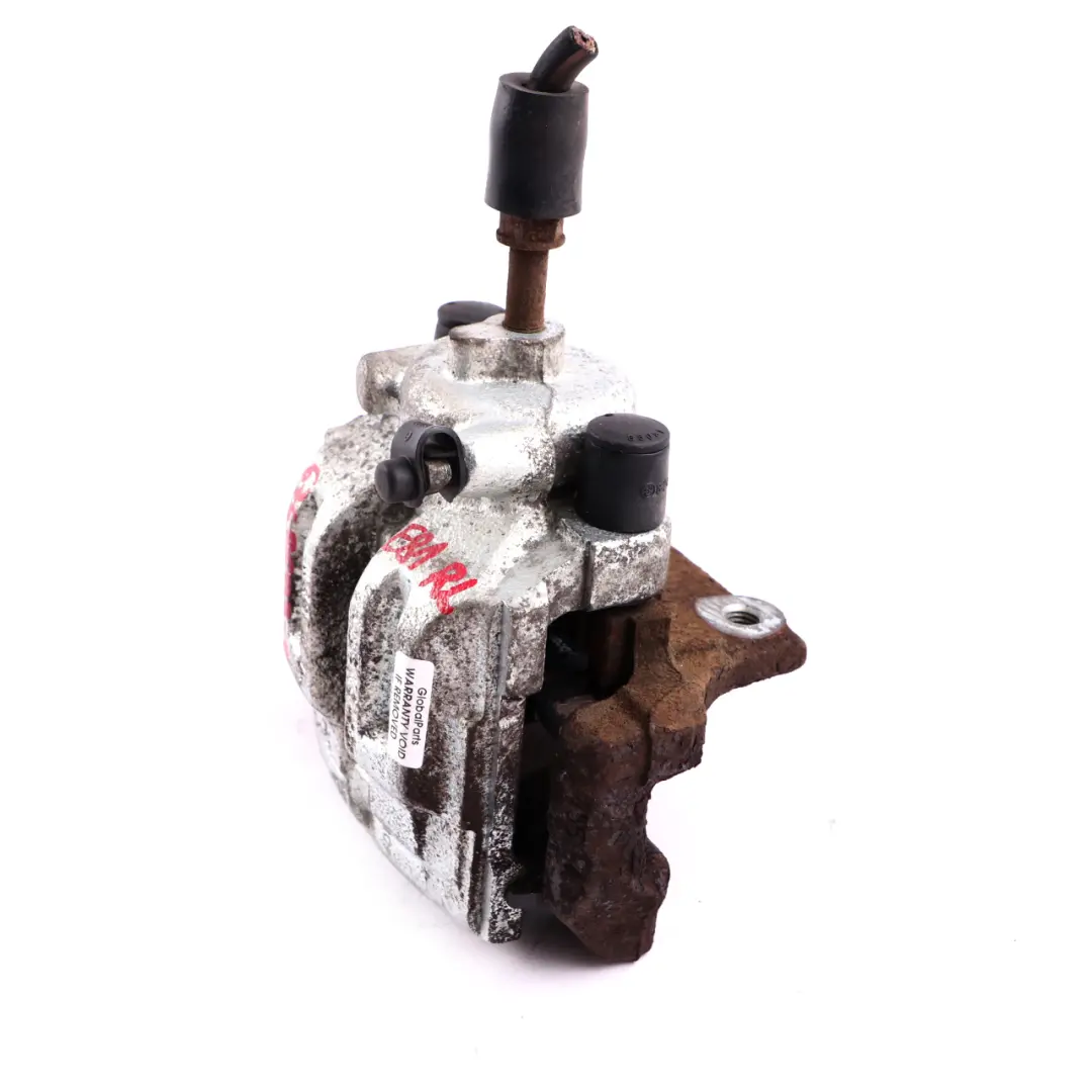 BMW 1 E81 E82 E87 E88 Hinten Links Bremssattelgehäuse Träger 933 40/20 - SKU 6768693-1 - Teilenummer 6768693