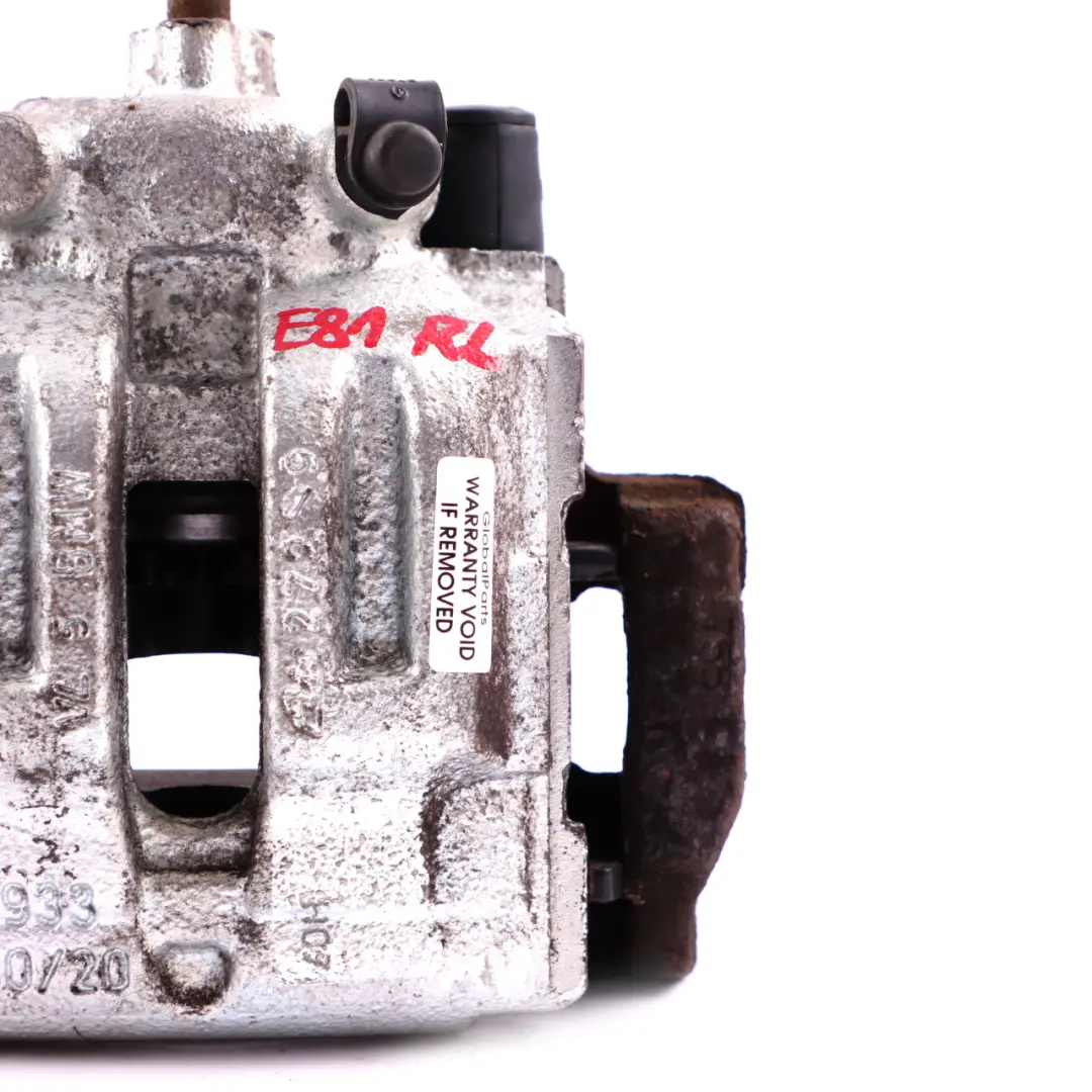 Hinten Links Bremssattelgehäuse Träger 933 40/20 für BMW 1 E81 E82 E87 E88 mit Teilenummer 6768693 BMW 1 E81 E82 E87 E88 Hinten Links Bremssattelgehäuse Träger 933 40/20 - SKU 6768693-1 - Teilenummer 6768693