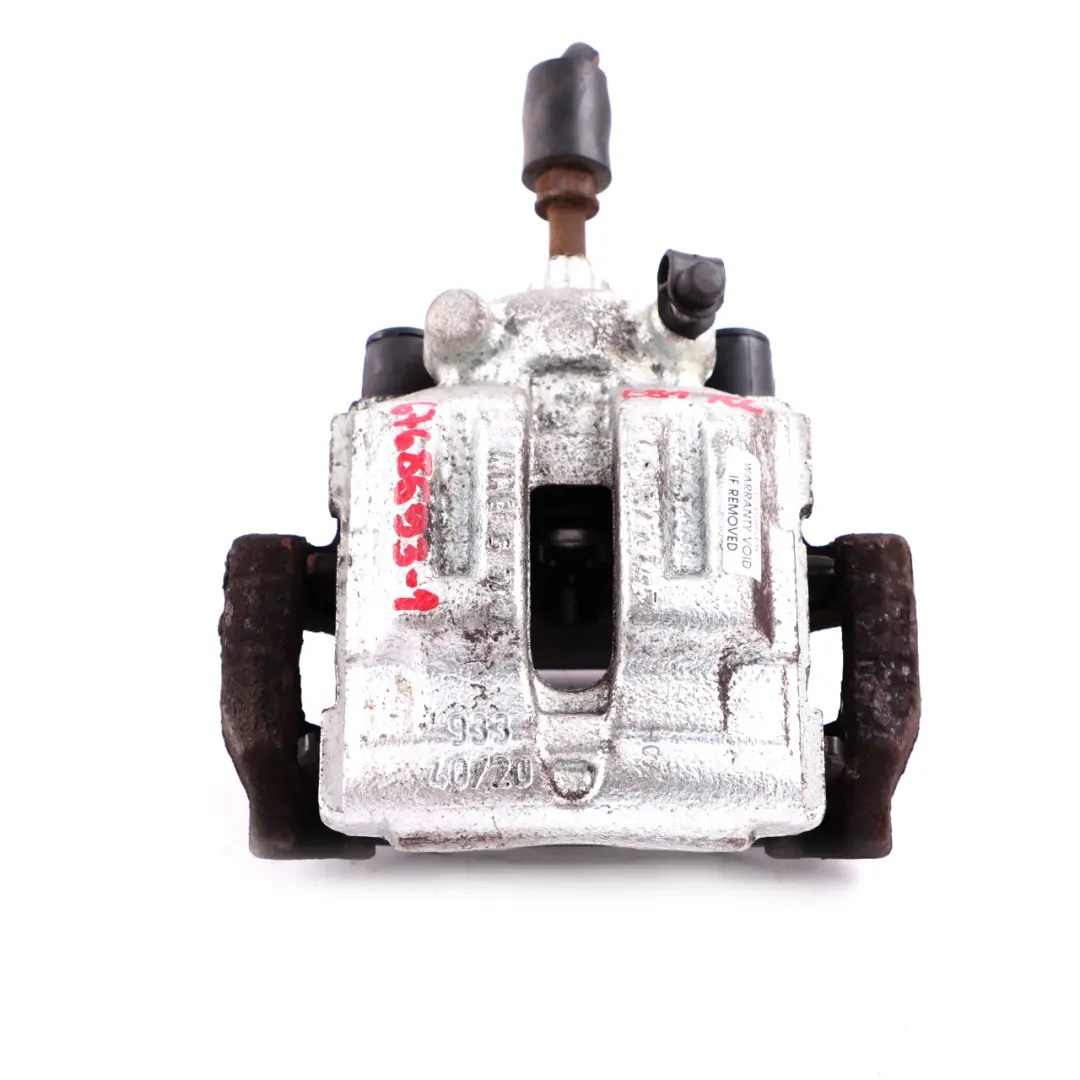 BMW 1 E81 E82 E87 E88 Hinten Links Bremssattelgehäuse Träger 933 40/20 - SKU 6768693-1 - Teilenummer 6768693