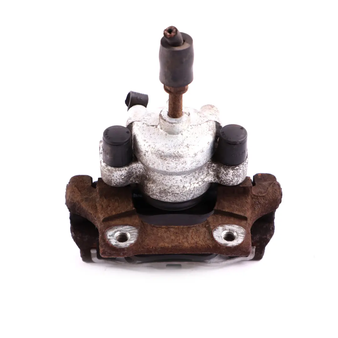 BMW 1 E81 E82 E87 E88 Hinten Links Bremssattelgehäuse Träger 933 40/20 - SKU 6768693-1 - Teilenummer 6768693