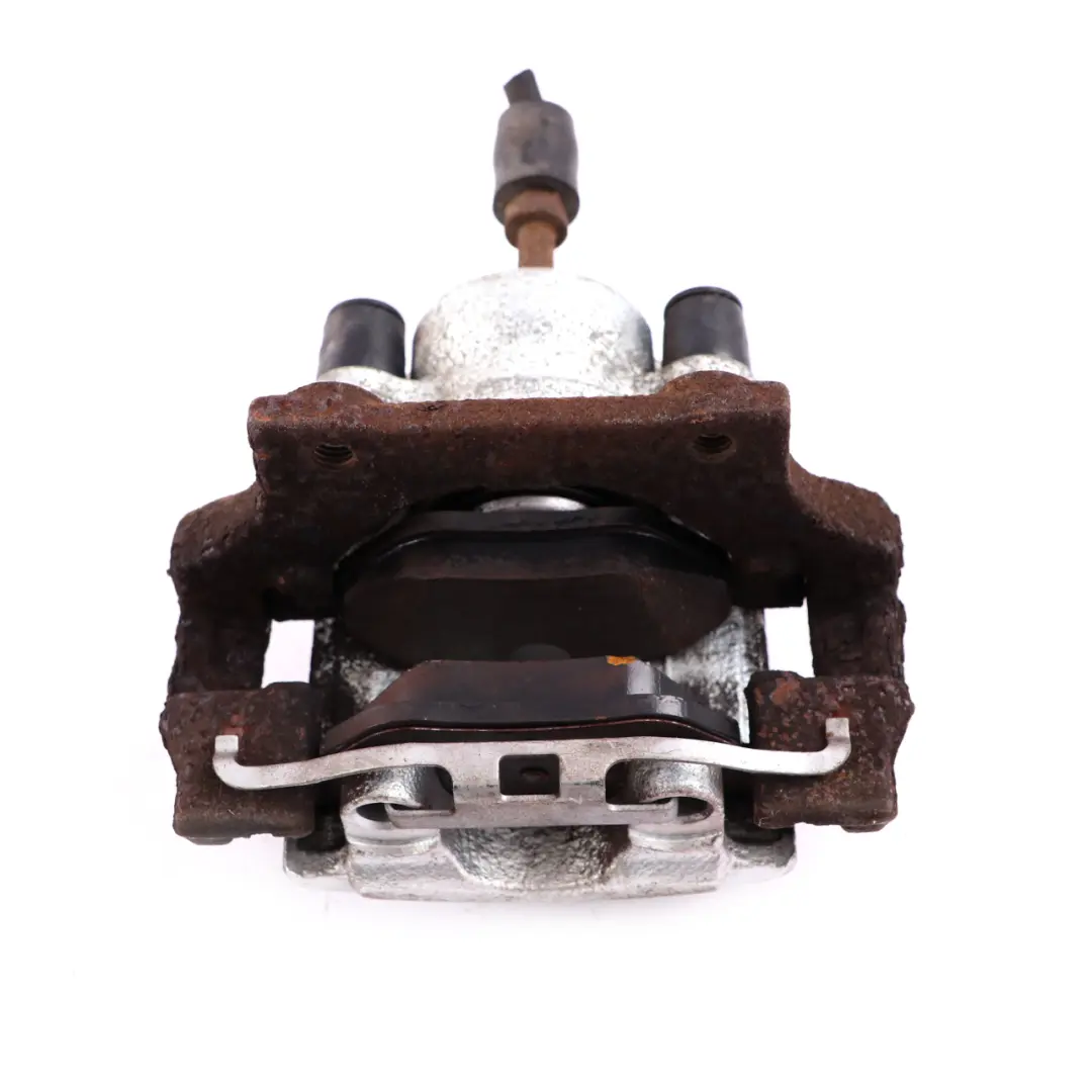 BMW 1 E81 E82 E87 E88 Hinten Links Bremssattelgehäuse Träger 933 40/20 - SKU 6768693-1 - Teilenummer 6768693