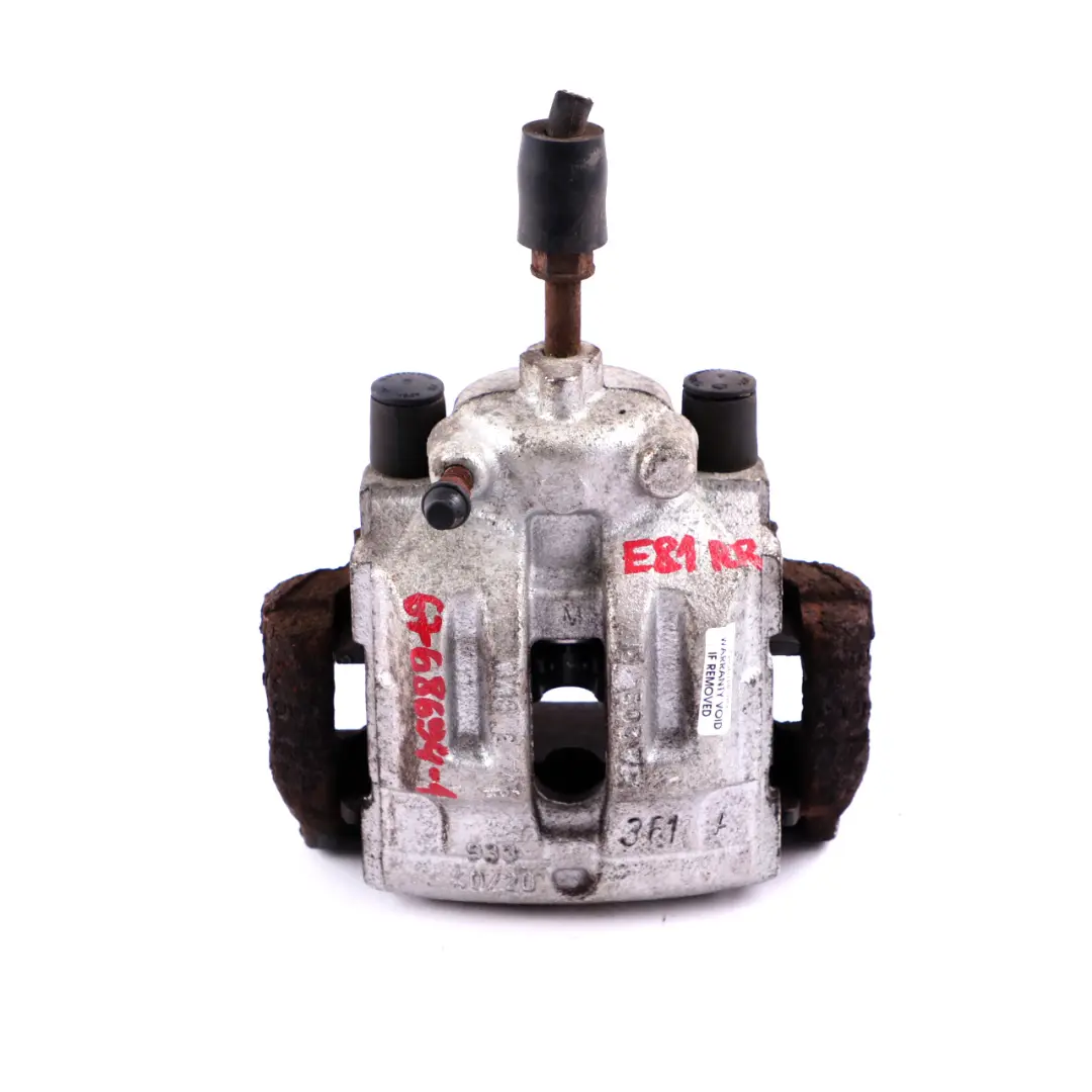 Support boîtier d'étrier de frein arrière droit 933 40/20 pour BMW 1 E81 E82 E87 E88 à propos du numéro de pièce 6768694 BMW 1 E81 E82 E87 E88 Support boîtier d'étrier de frein arrière droit 933 40/20 - SKU 6768694-1 - Numéro de pièce 6768694
