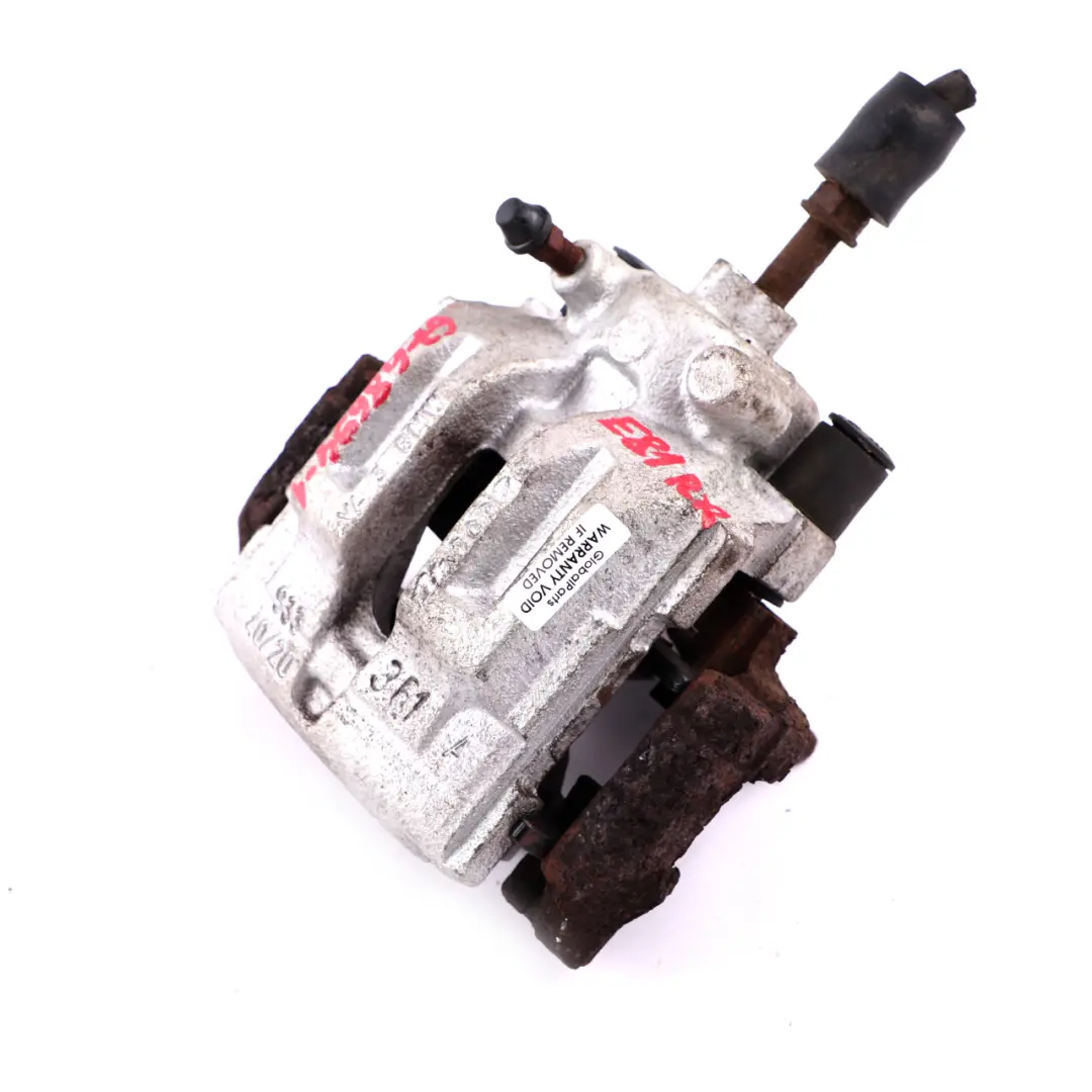 BMW 1 E81 E82 E87 E88 Carcasa de pinza de freno trasera derecha 933 40/20 - SKU 6768694-1 - Número de pieza 6768694