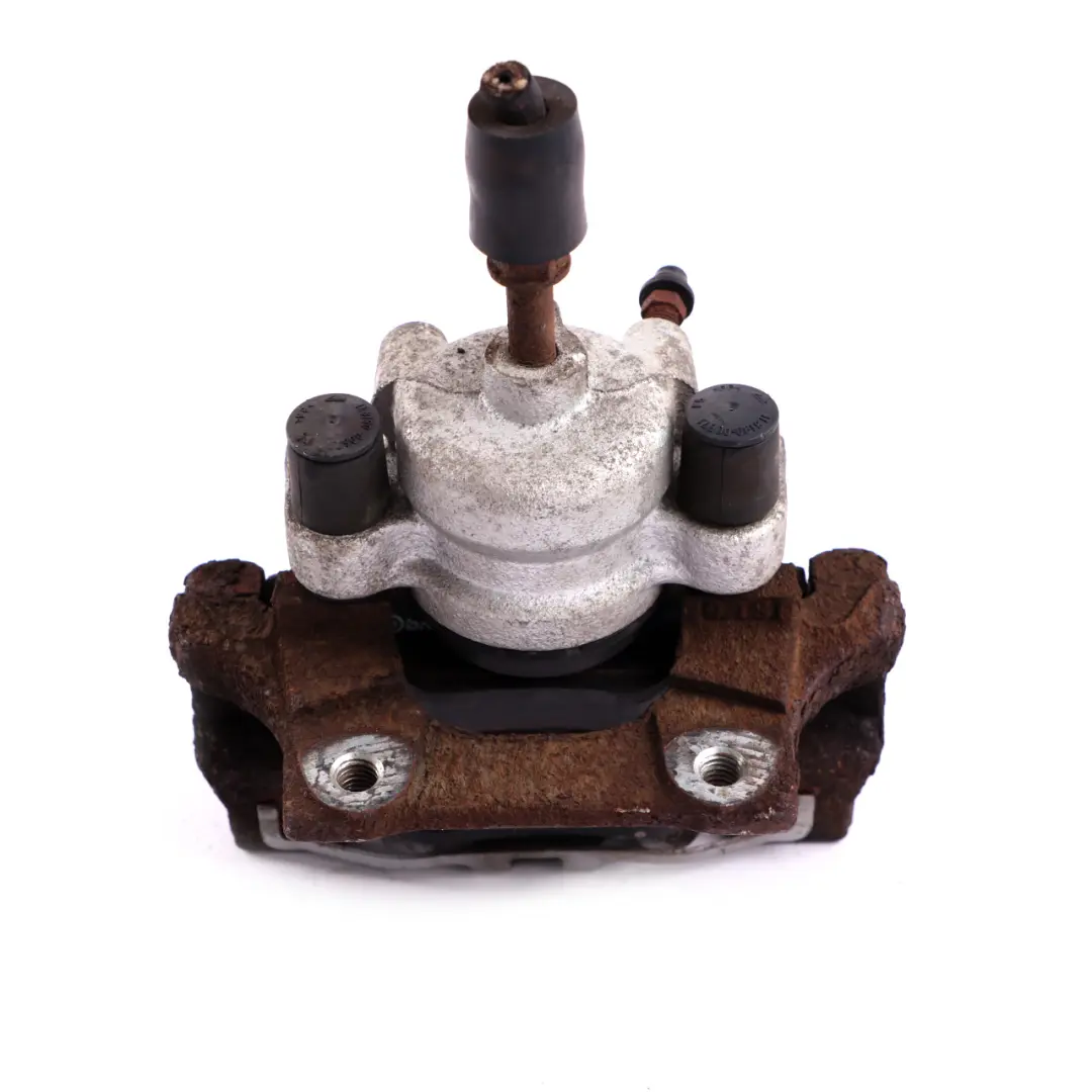 BMW 1 E81 E82 E87 E88 Rear Right O/S Brake Caliper Housing Carrier 933 40/20 - SKU 6768694-1 - Part number 6768694