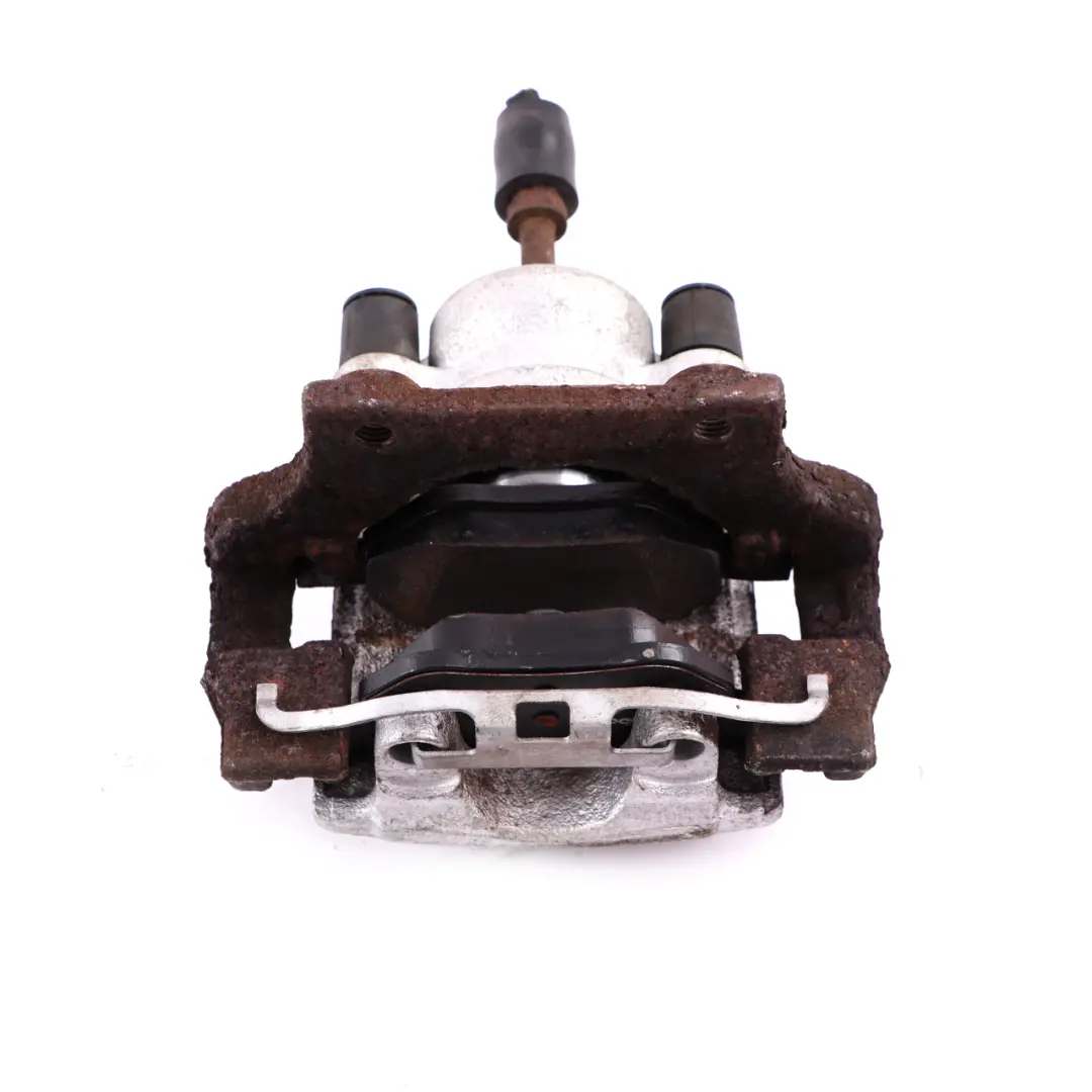 BMW 1 E81 E82 E87 E88 Carcasa de pinza de freno trasera derecha 933 40/20 - SKU 6768694-1 - Número de pieza 6768694