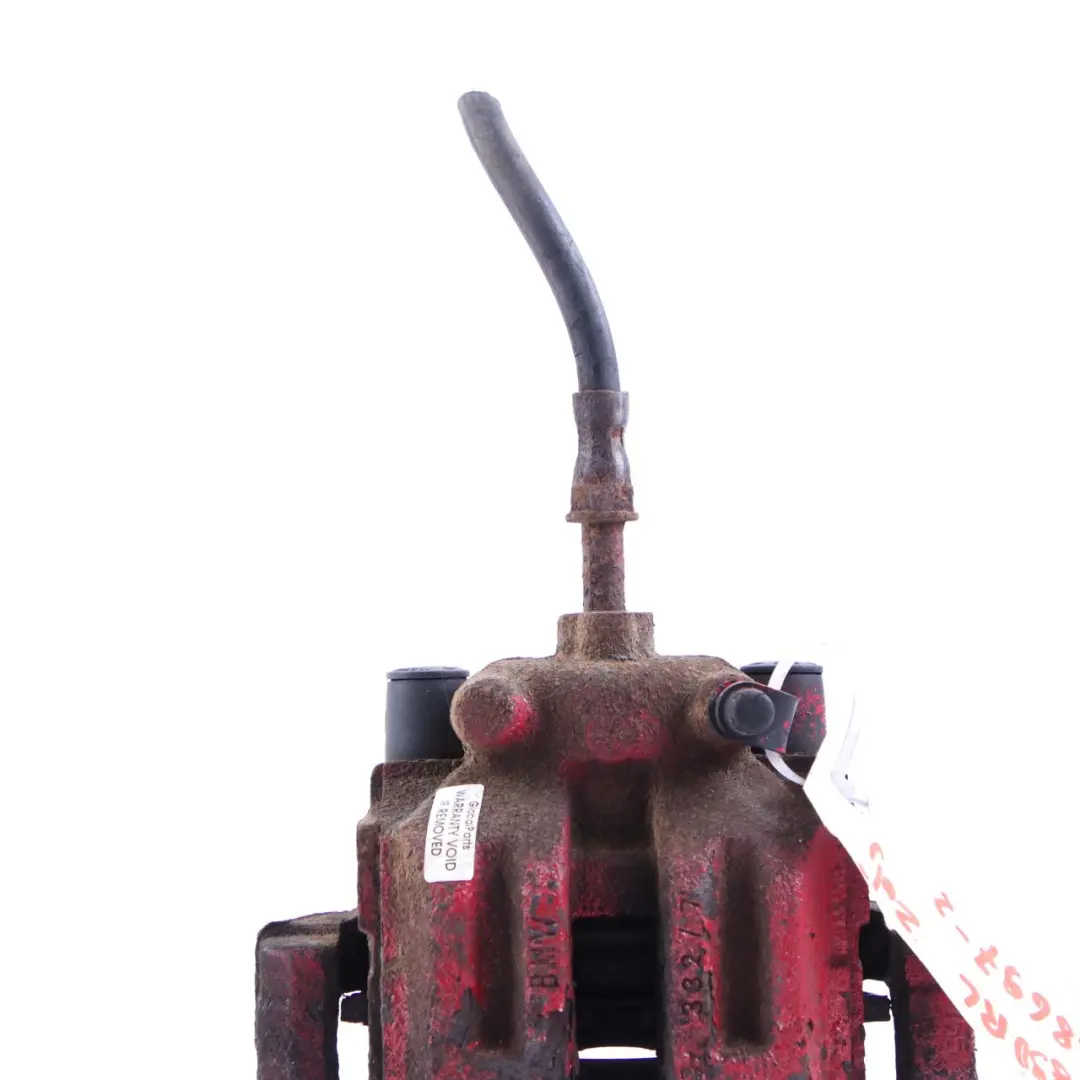 BMW E87 E90 Brake Caliper Rear Wheel Left N/S Caliper Housing Carrier 42/20 - SKU 6768697-2 - Part number 6768697