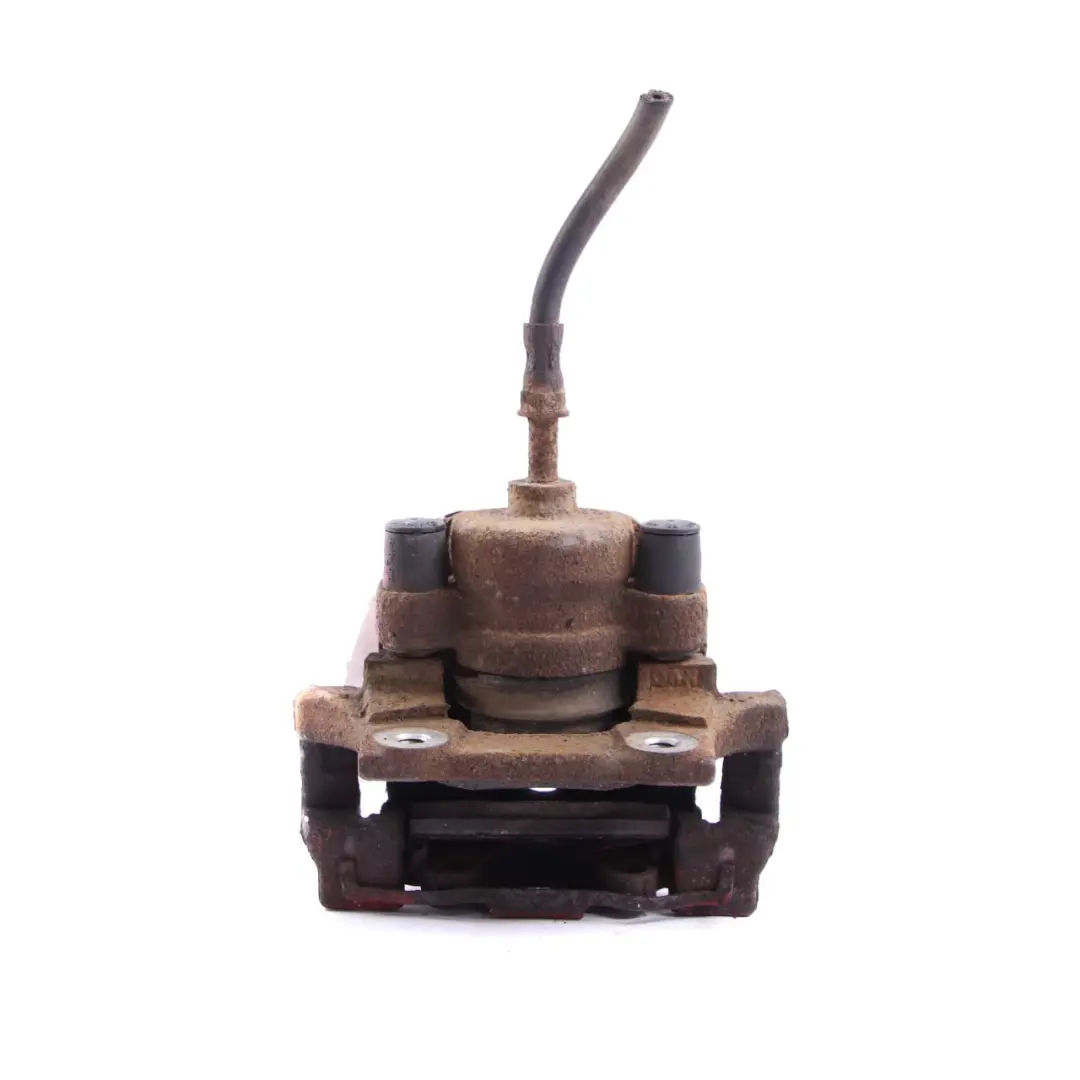 Brake Caliper Rear Wheel Left N/S Caliper Housing Carrier 42/20 to BMW E87 E90 with Part number 6768697 BMW E87 E90 Brake Caliper Rear Wheel Left N/S Caliper Housing Carrier 42/20 - SKU 6768697-2 - Part number 6768697