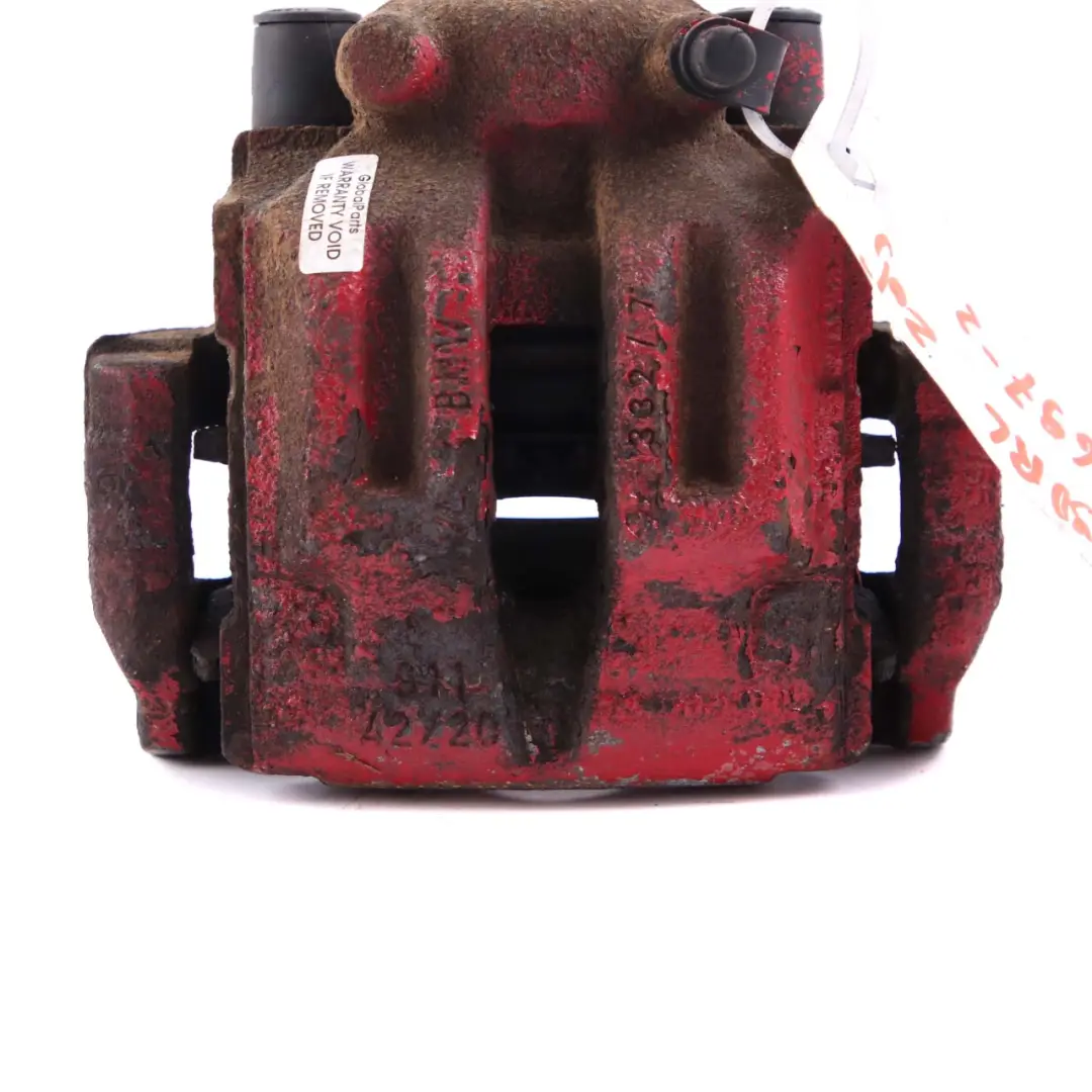 Brake Caliper Rear Wheel Left N/S Caliper Housing Carrier 42/20 to BMW E87 E90 with Part number 6768697 BMW E87 E90 Brake Caliper Rear Wheel Left N/S Caliper Housing Carrier 42/20 - SKU 6768697-2 - Part number 6768697