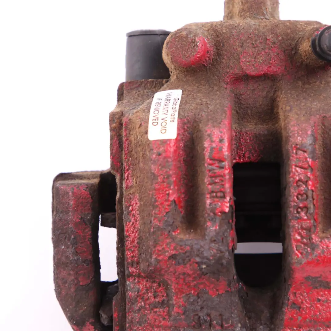 Brake Caliper Rear Wheel Left N/S Caliper Housing Carrier 42/20 to BMW E87 E90 with Part number 6768697 BMW E87 E90 Brake Caliper Rear Wheel Left N/S Caliper Housing Carrier 42/20 - SKU 6768697-2 - Part number 6768697